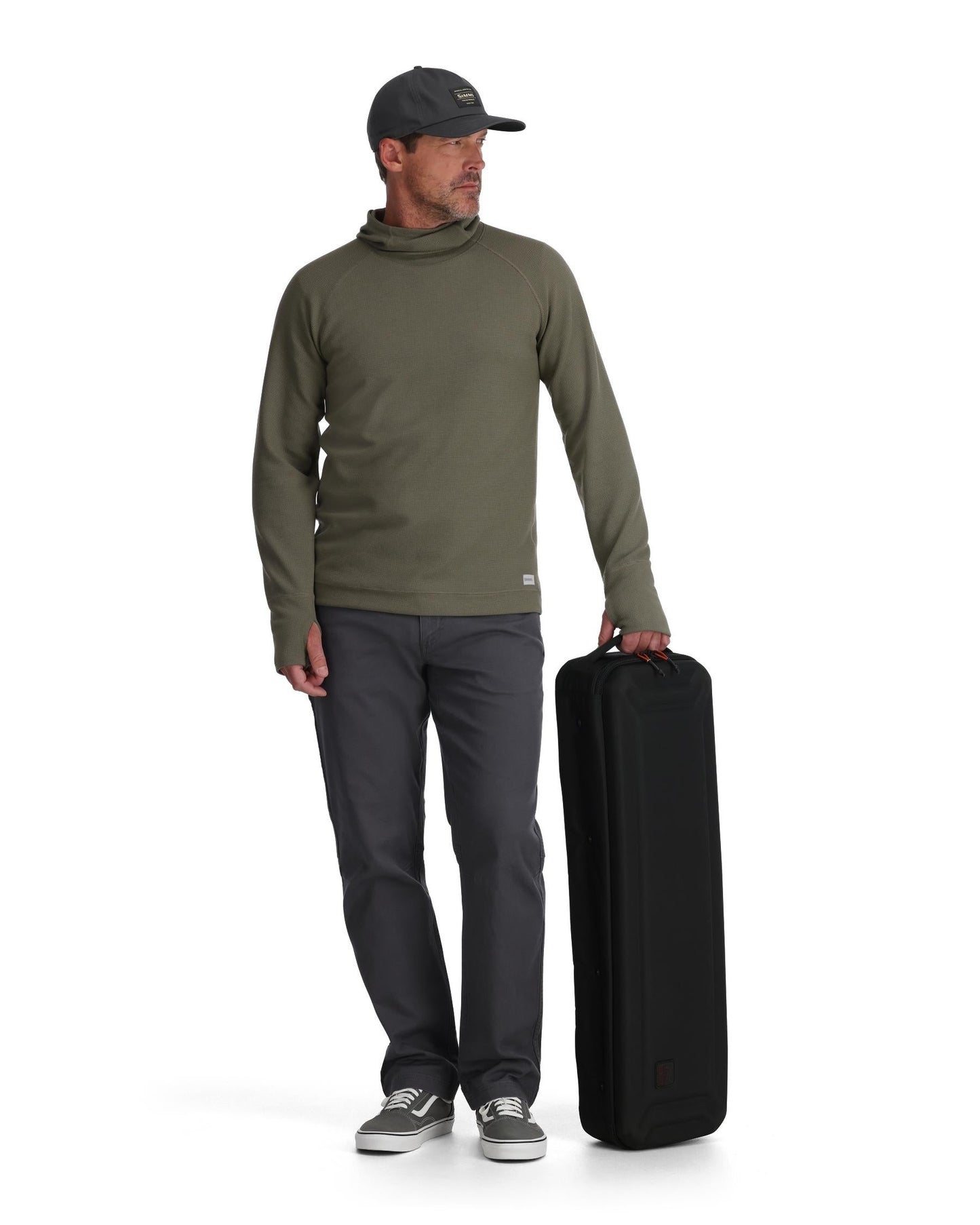 Simms Tailwind Rod & Reel Vault For Men|Gear