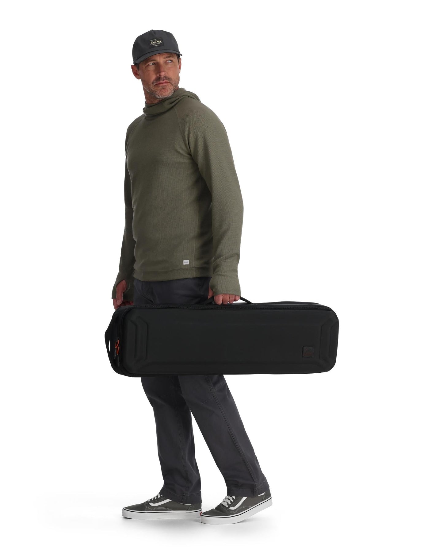 Simms Tailwind Rod & Reel Vault For Men|Gear