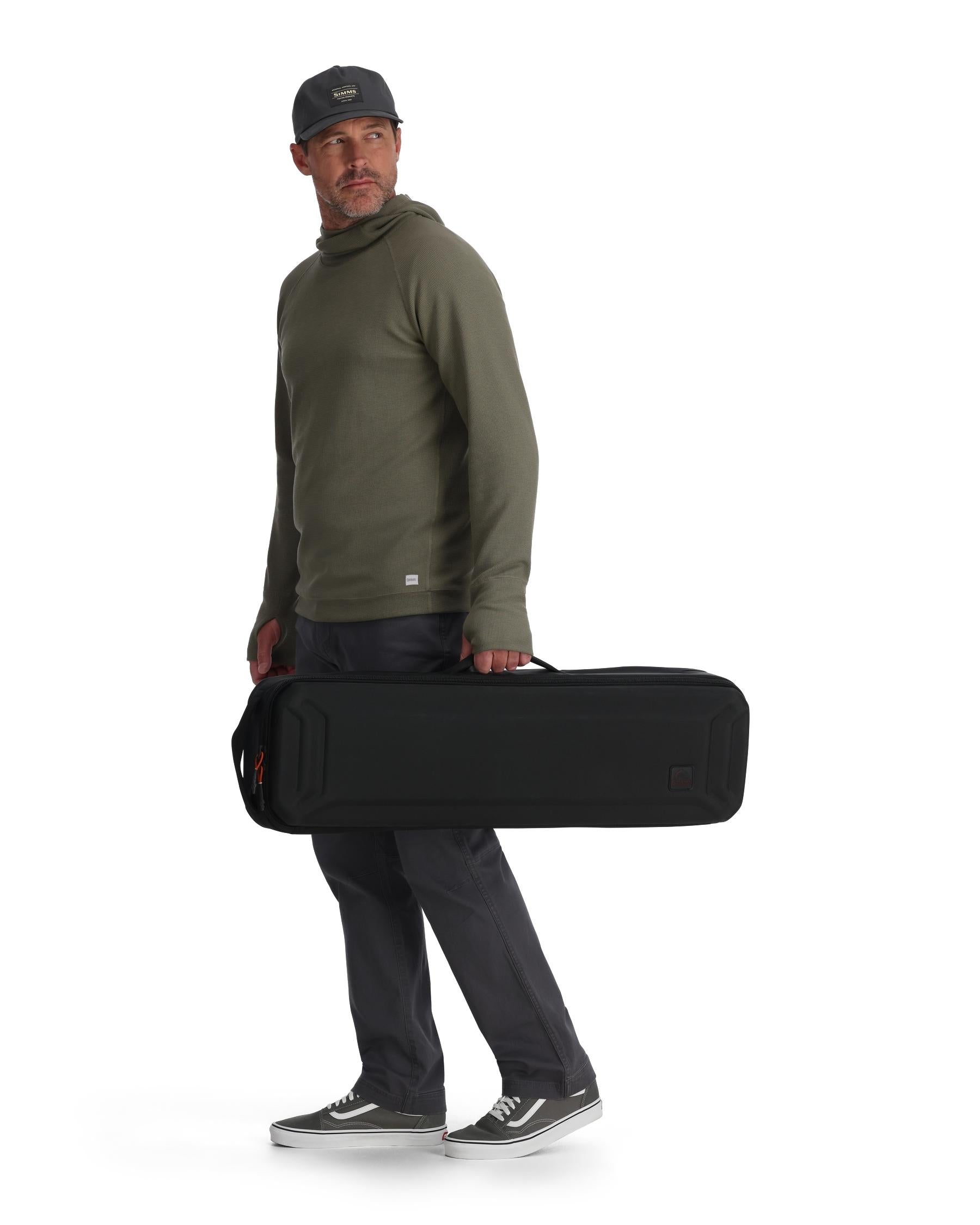Simms Tailwind Rod & Reel Vault For Men|Gear