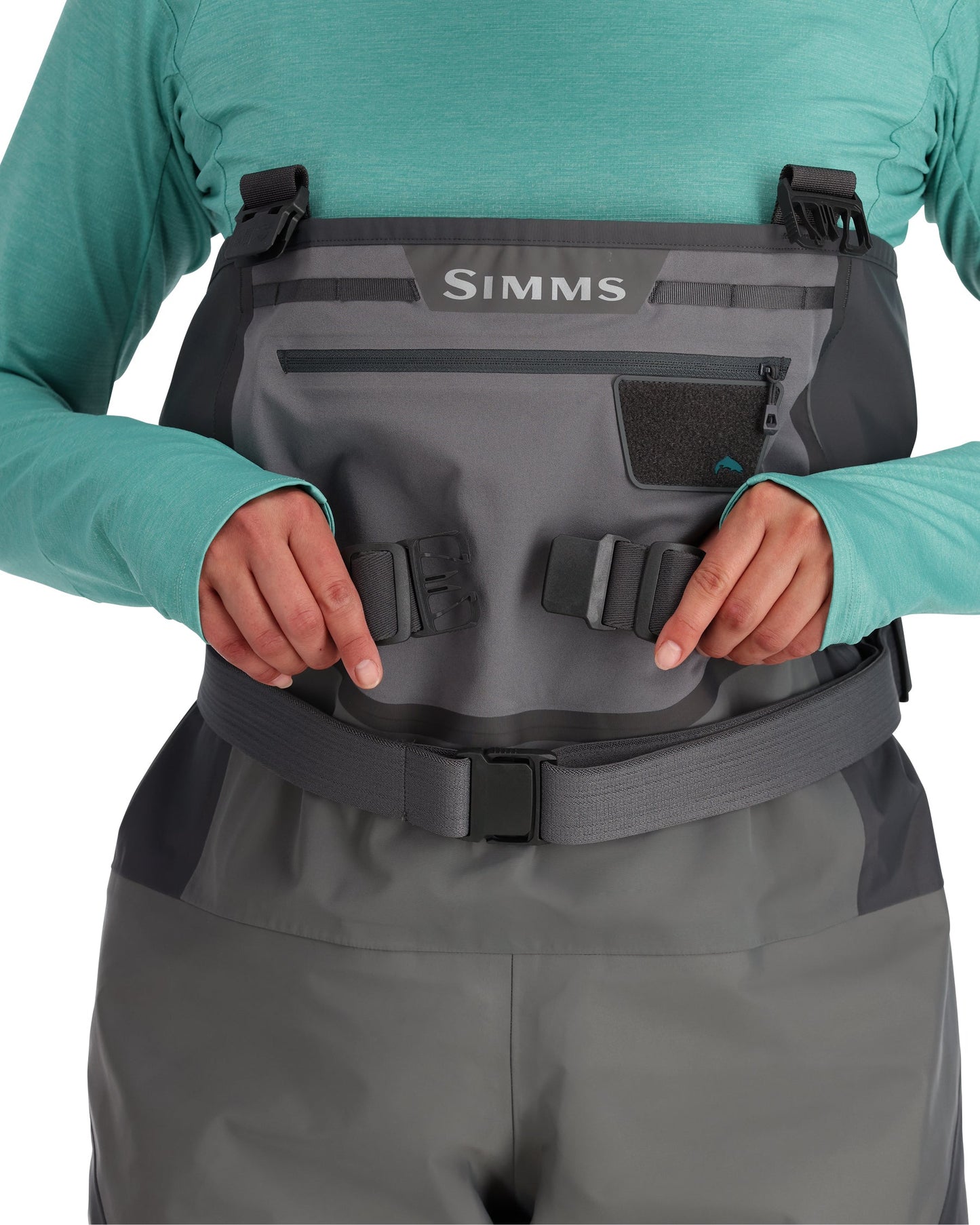 Simms Freestone® Waders - Stockingfoot For Women
