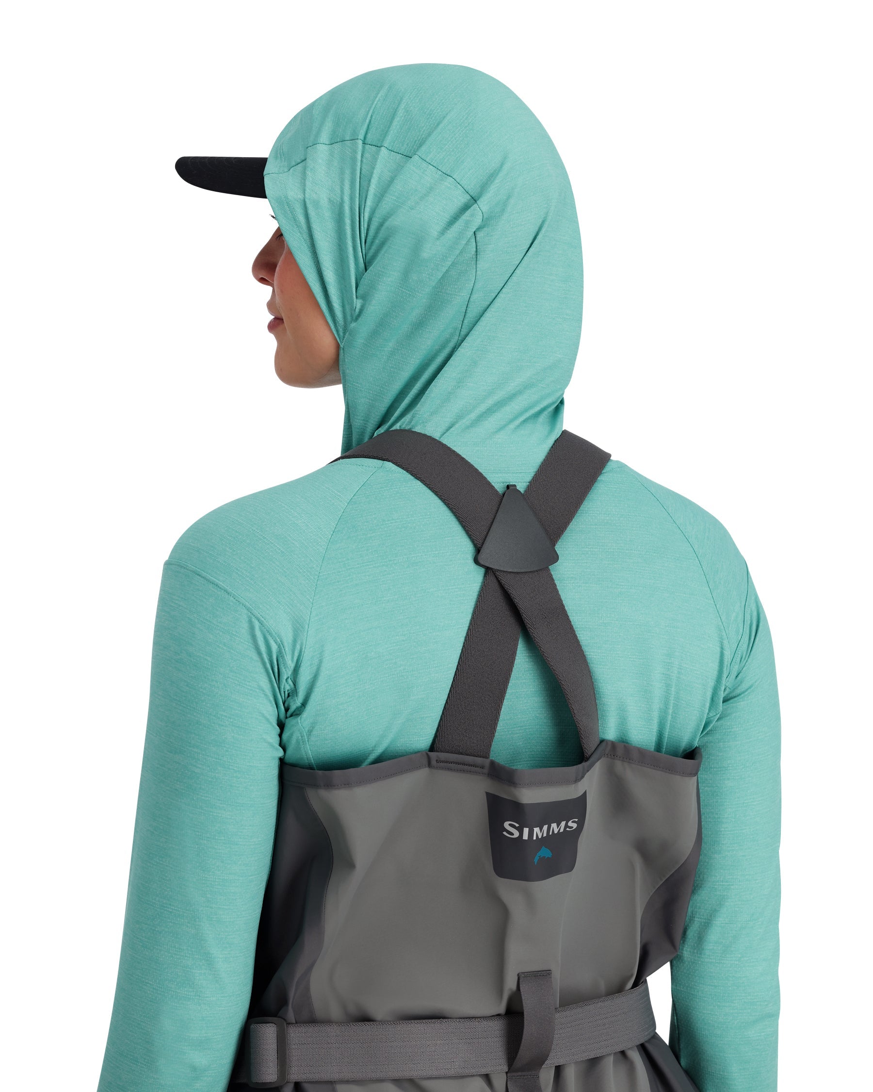 Simms Freestone® Waders - Stockingfoot For Women