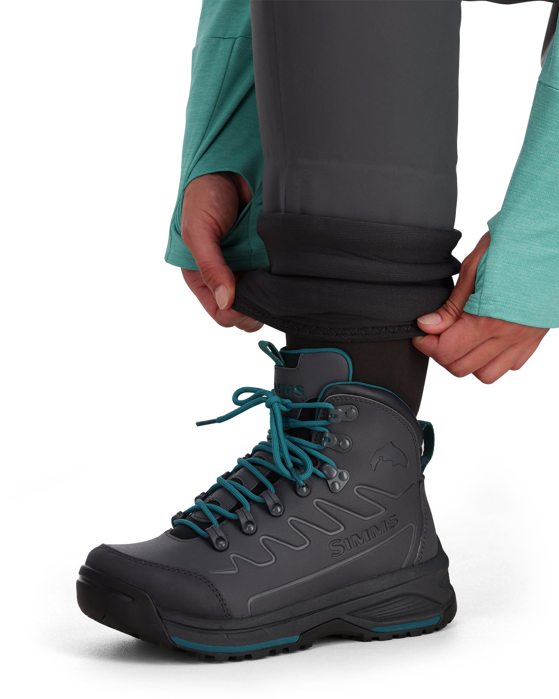 Simms Freestone® Waders - Stockingfoot For Women