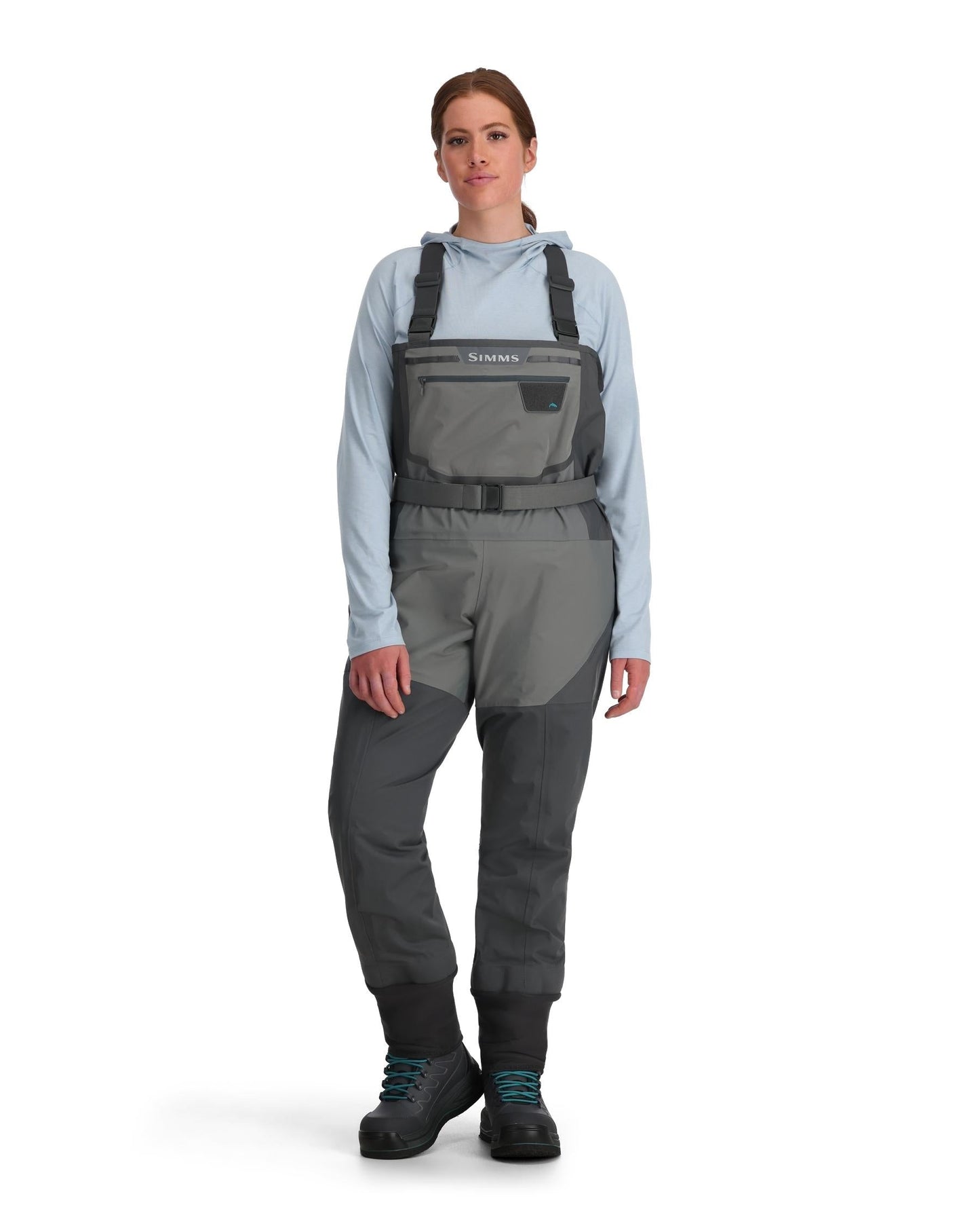 Simms Freestone® Waders - Stockingfoot For Women
