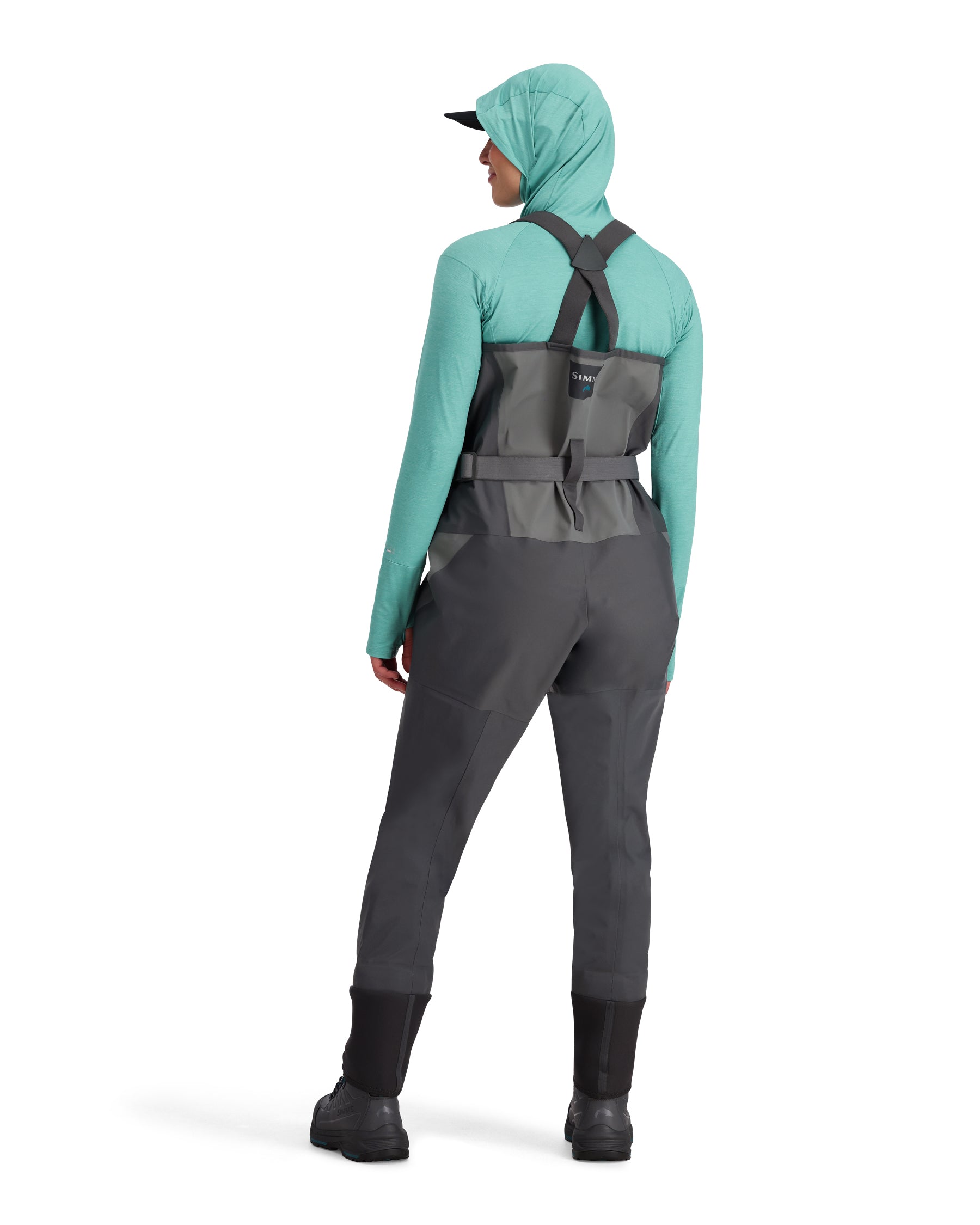 Simms Freestone® Waders - Stockingfoot For Women