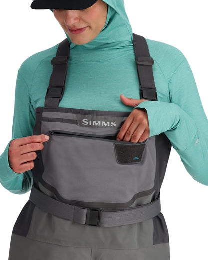 Simms Freestone® Waders - Stockingfoot For Women