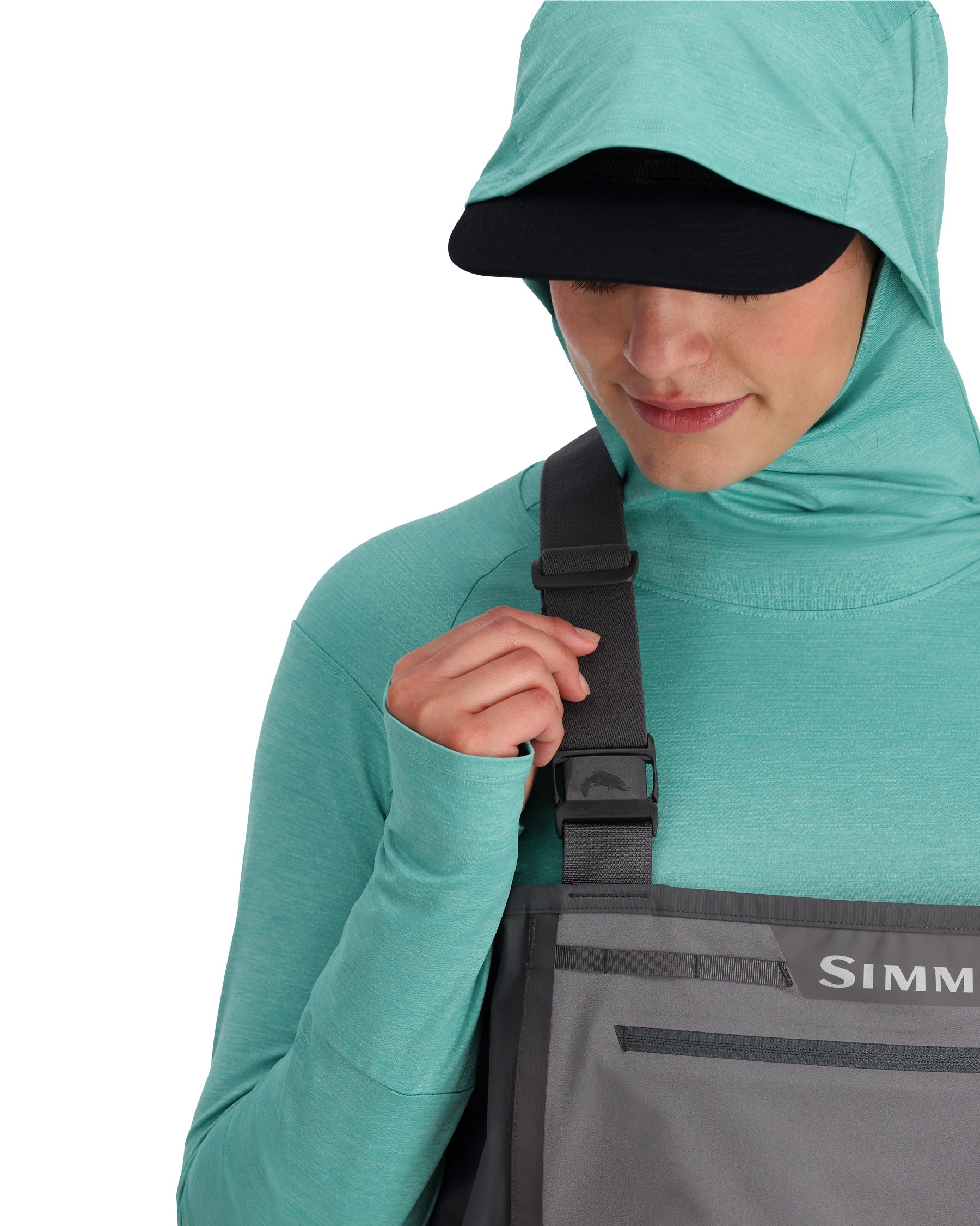 Simms Freestone® Waders - Stockingfoot For Women