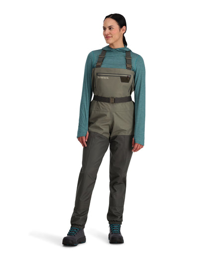 Simms Tributary Waders - Stockingfoot For Women