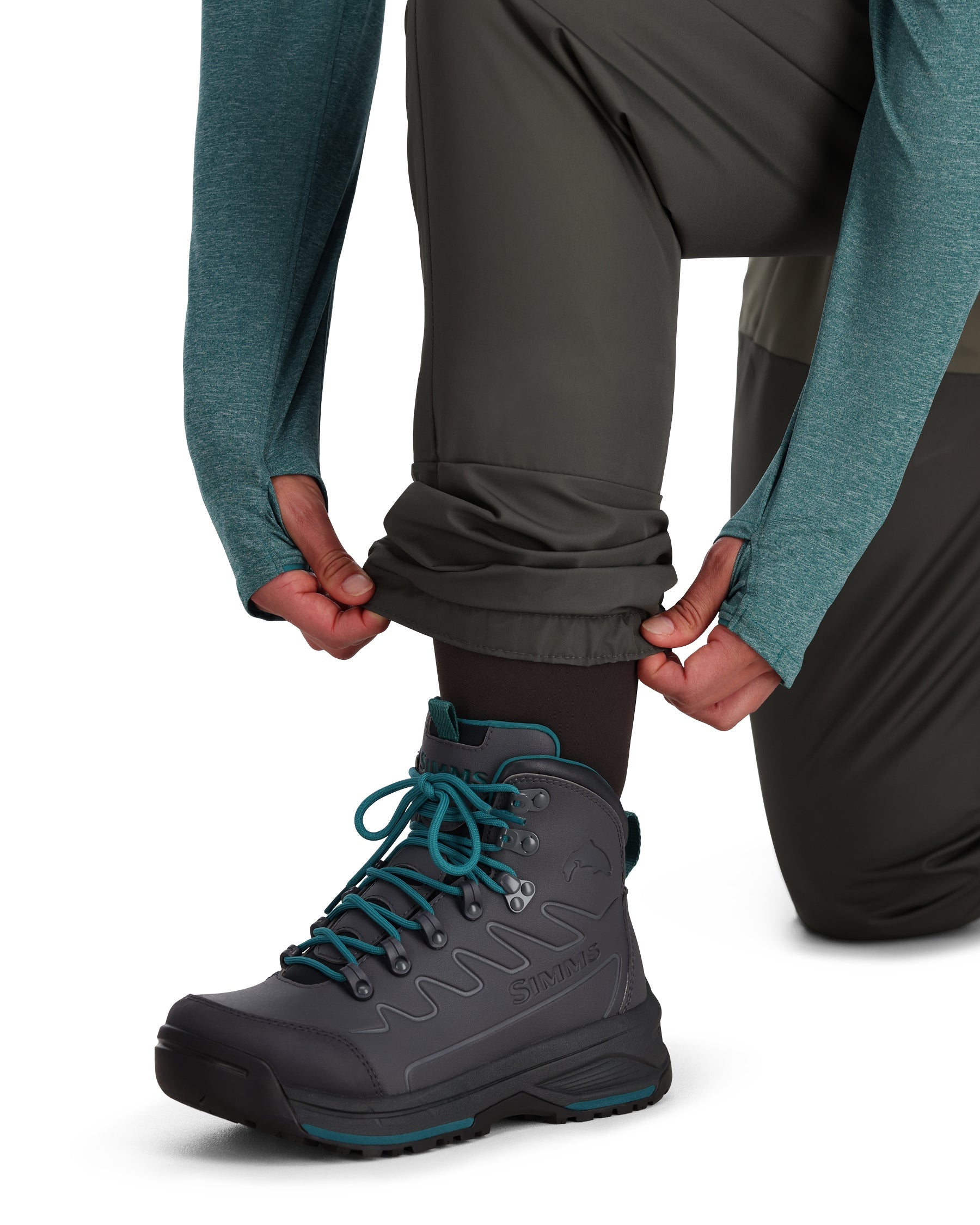 Simms Tributary Waders - Stockingfoot For Women