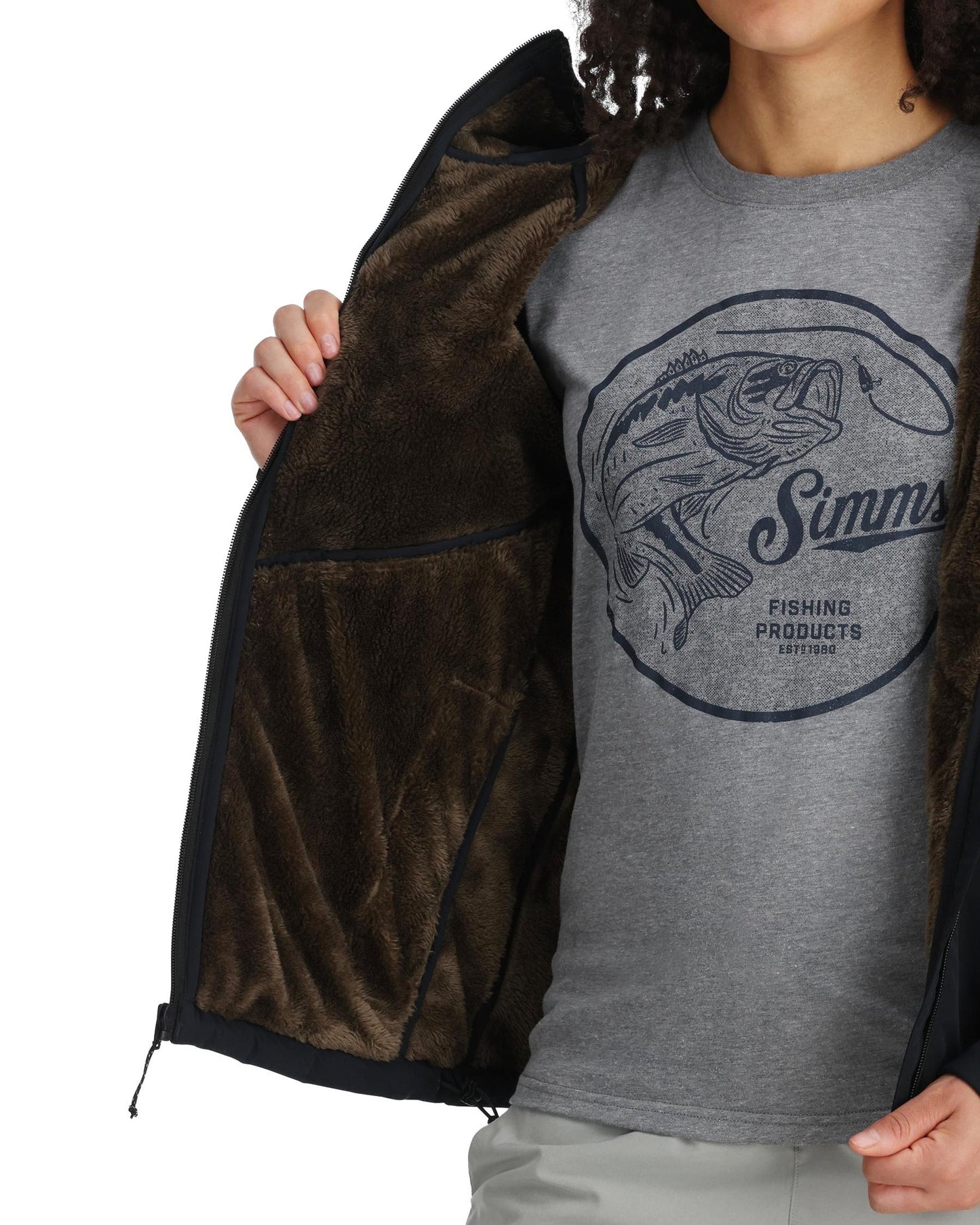Simms Tamarack Hoody For Women