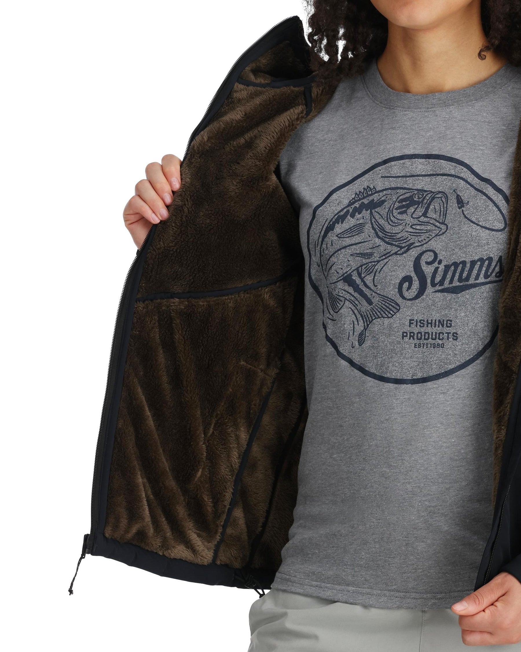 Simms Tamarack Hoody For Women
