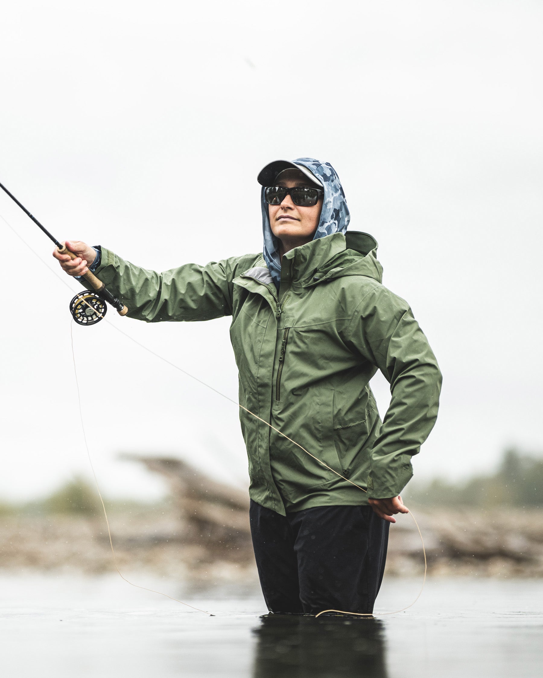 Simms Simms Challenger Jacket  - Past Season For Women