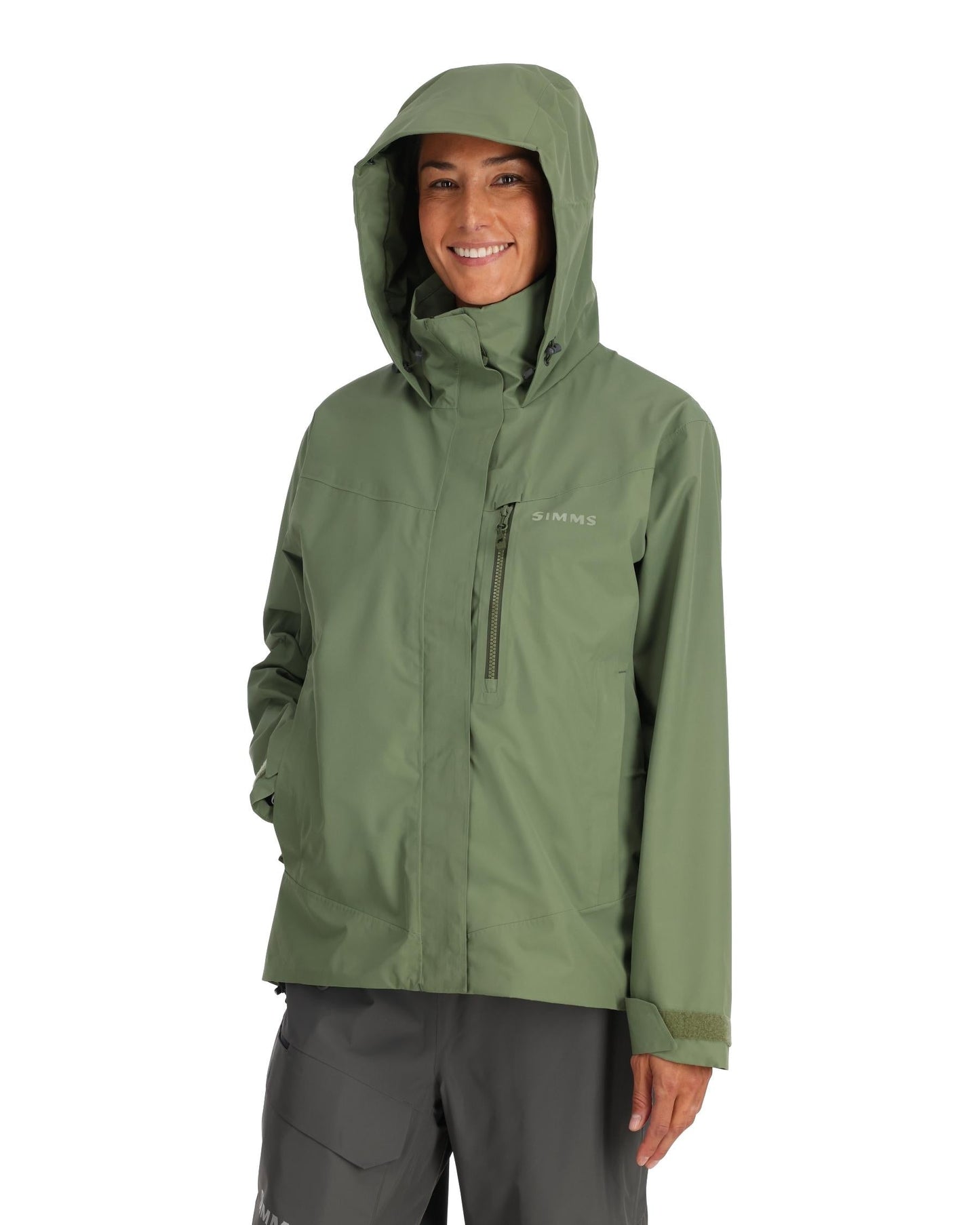 Simms Simms Challenger Jacket  - Past Season For Women