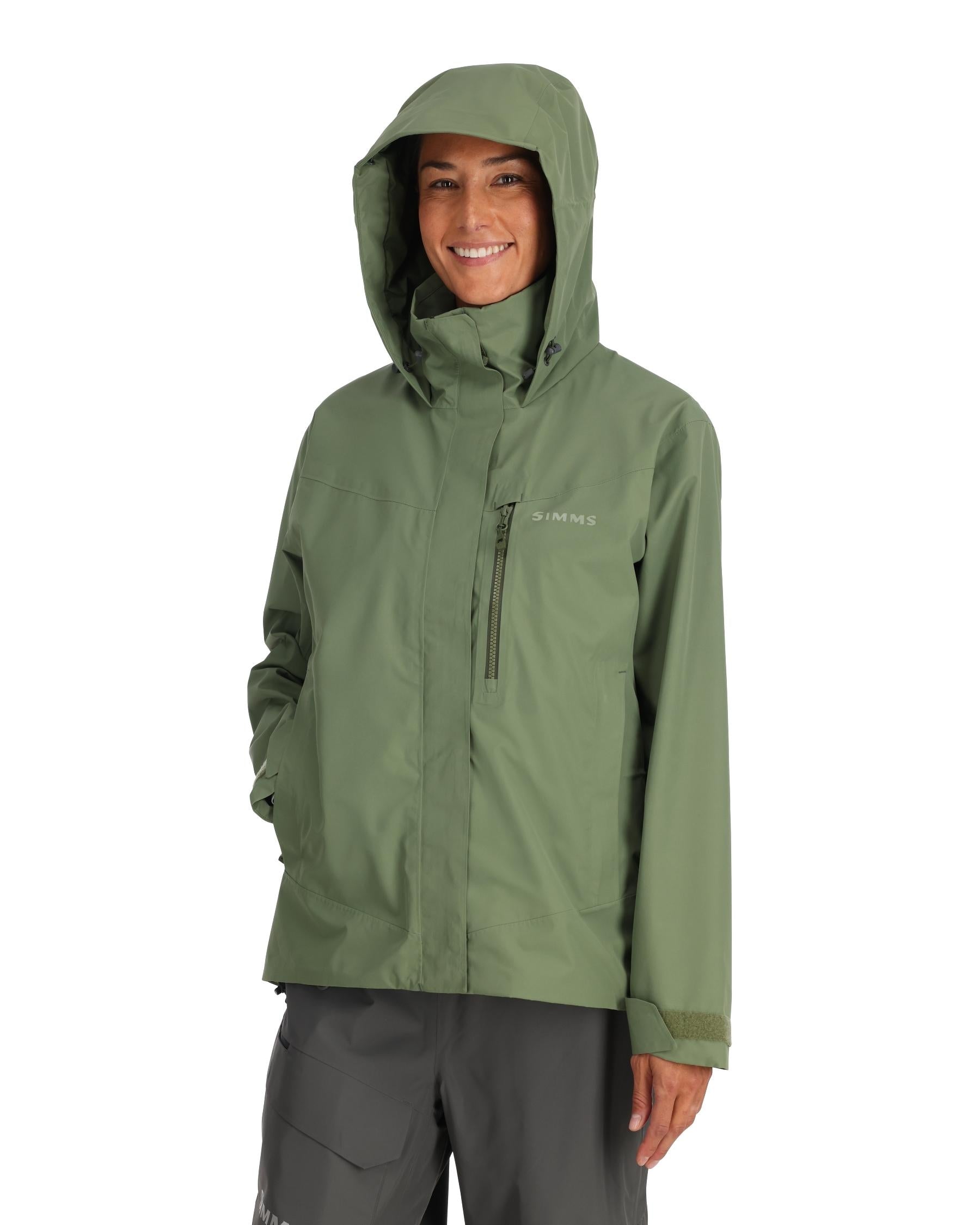 Simms Simms Challenger Jacket  - Past Season For Women