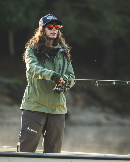 Simms Simms Challenger Jacket  - Past Season For Women