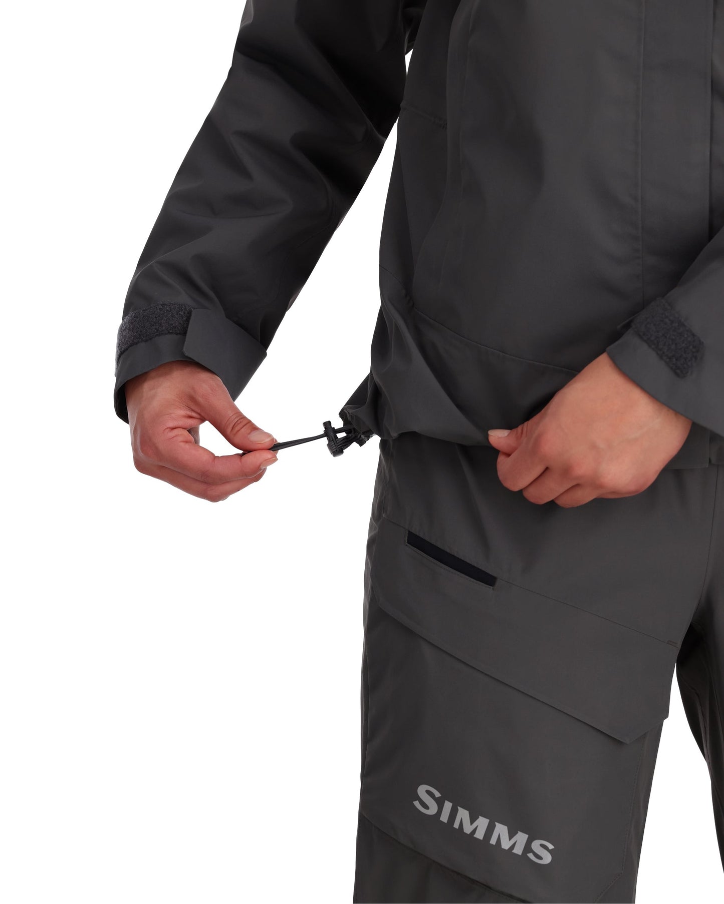 Simms Simms Challenger Jacket  - Past Season For Women