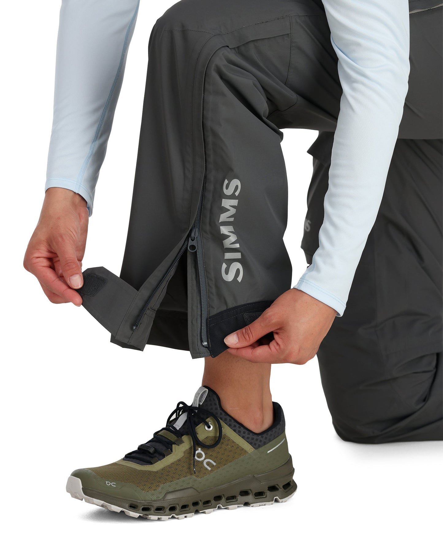 Simms Simms Challenger Fishing Bib  - Past Season For Women