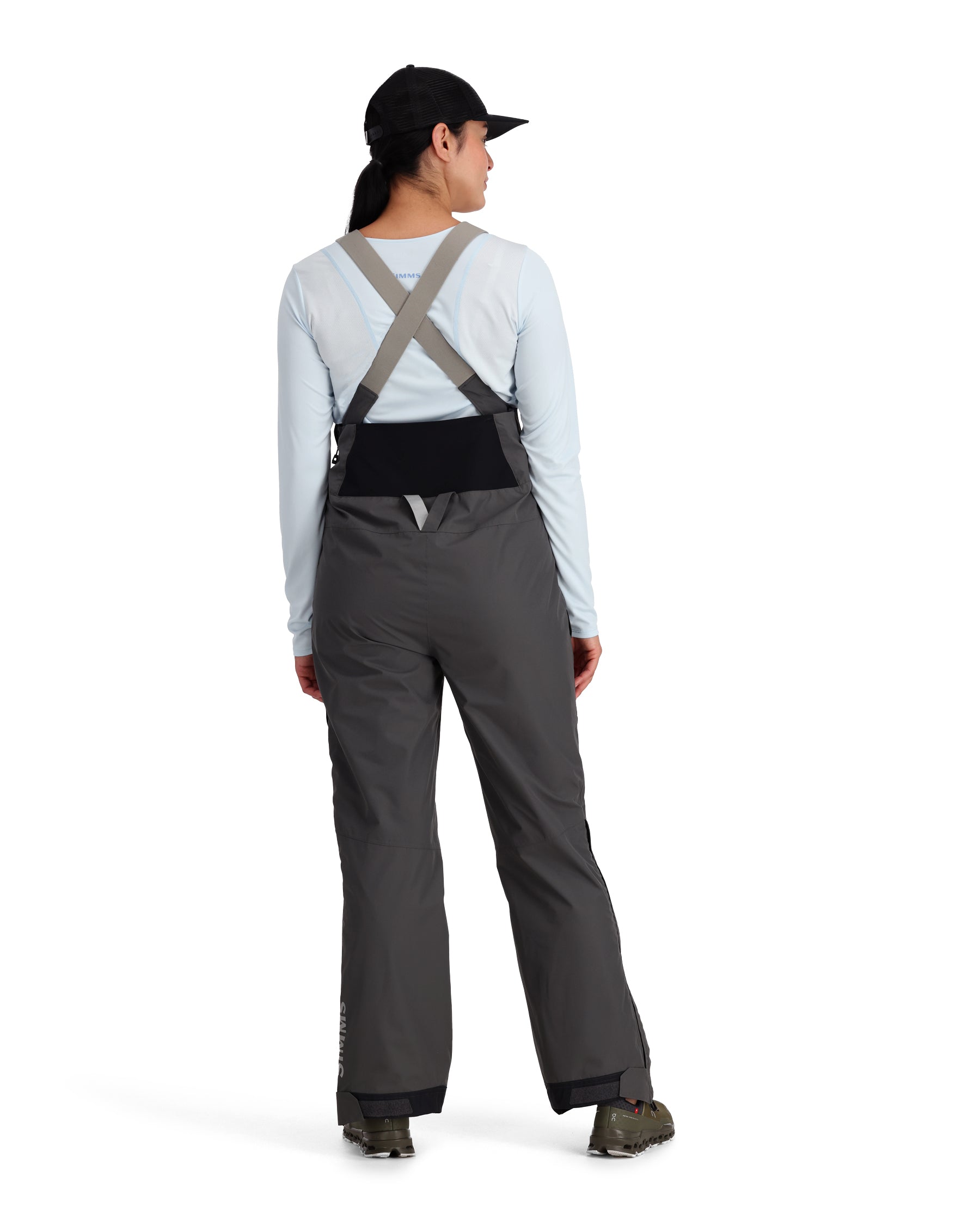 Simms Simms Challenger Fishing Bib  - Past Season For Women