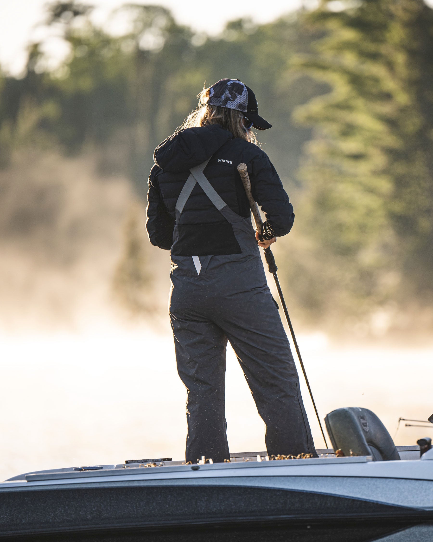 Simms Simms Challenger Fishing Bib  - Past Season For Women