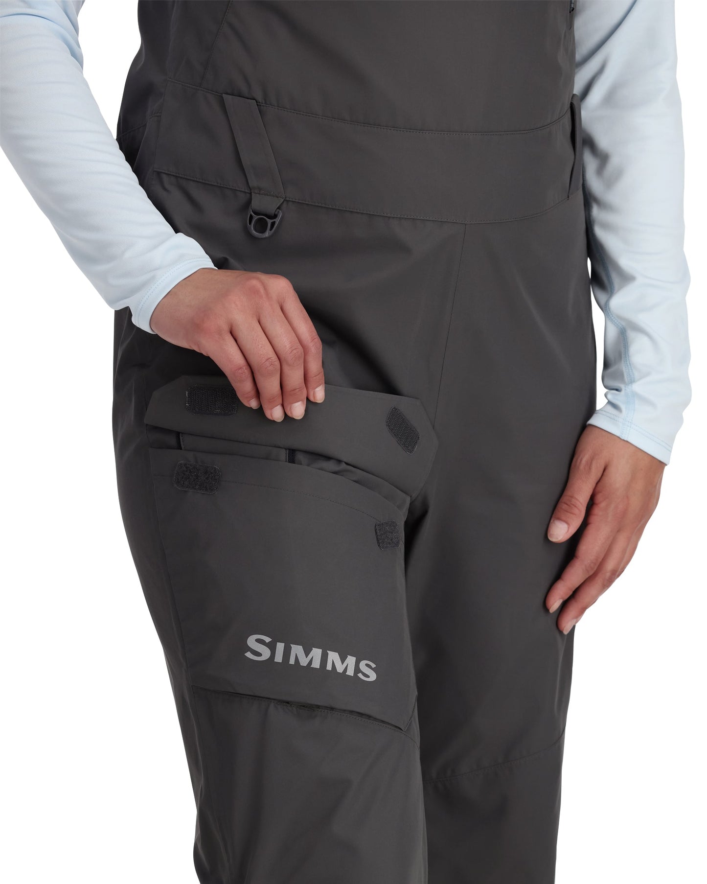 Simms Simms Challenger Fishing Bib  - Past Season For Women