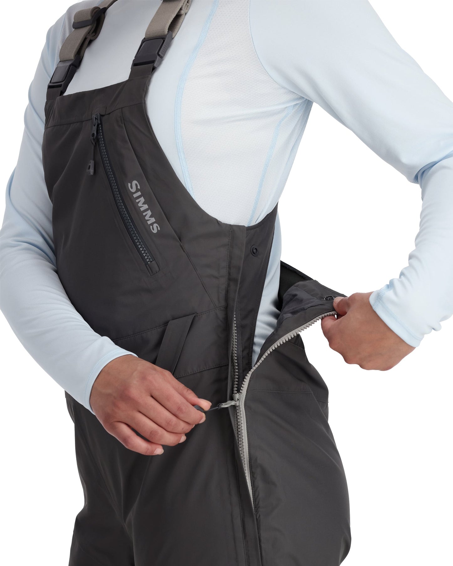 Simms Simms Challenger Fishing Bib  - Past Season For Women