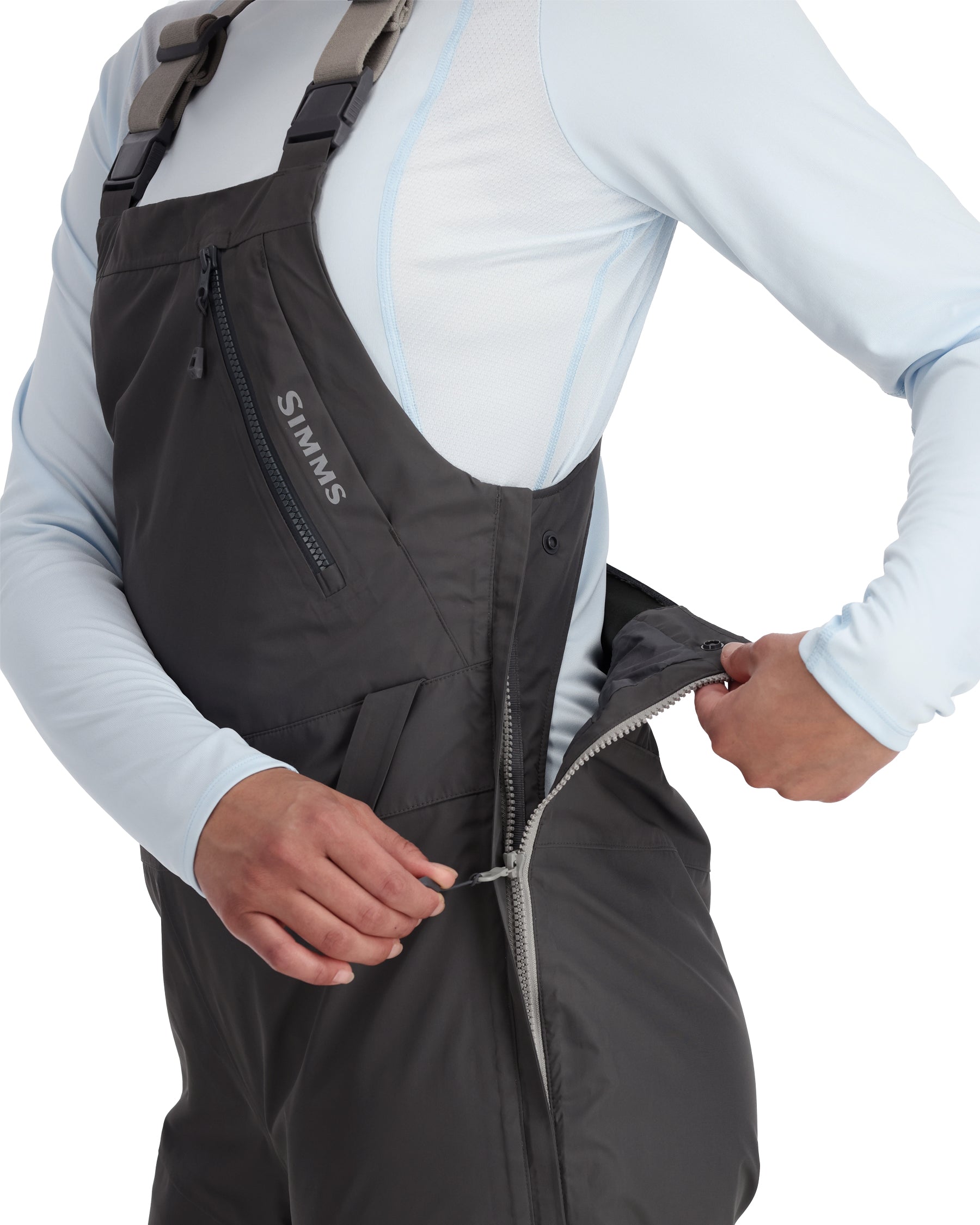 Simms Simms Challenger Fishing Bib  - Past Season For Women