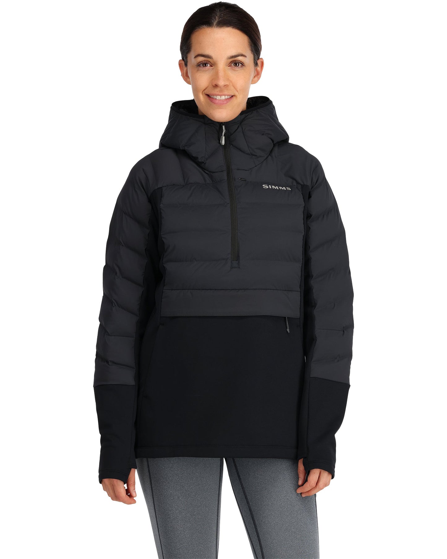 Simms ExStream Pull-Over Insulated Hoody For Women|Men