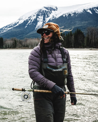 Simms ExStream Pull-Over Insulated Hoody For Women|Men