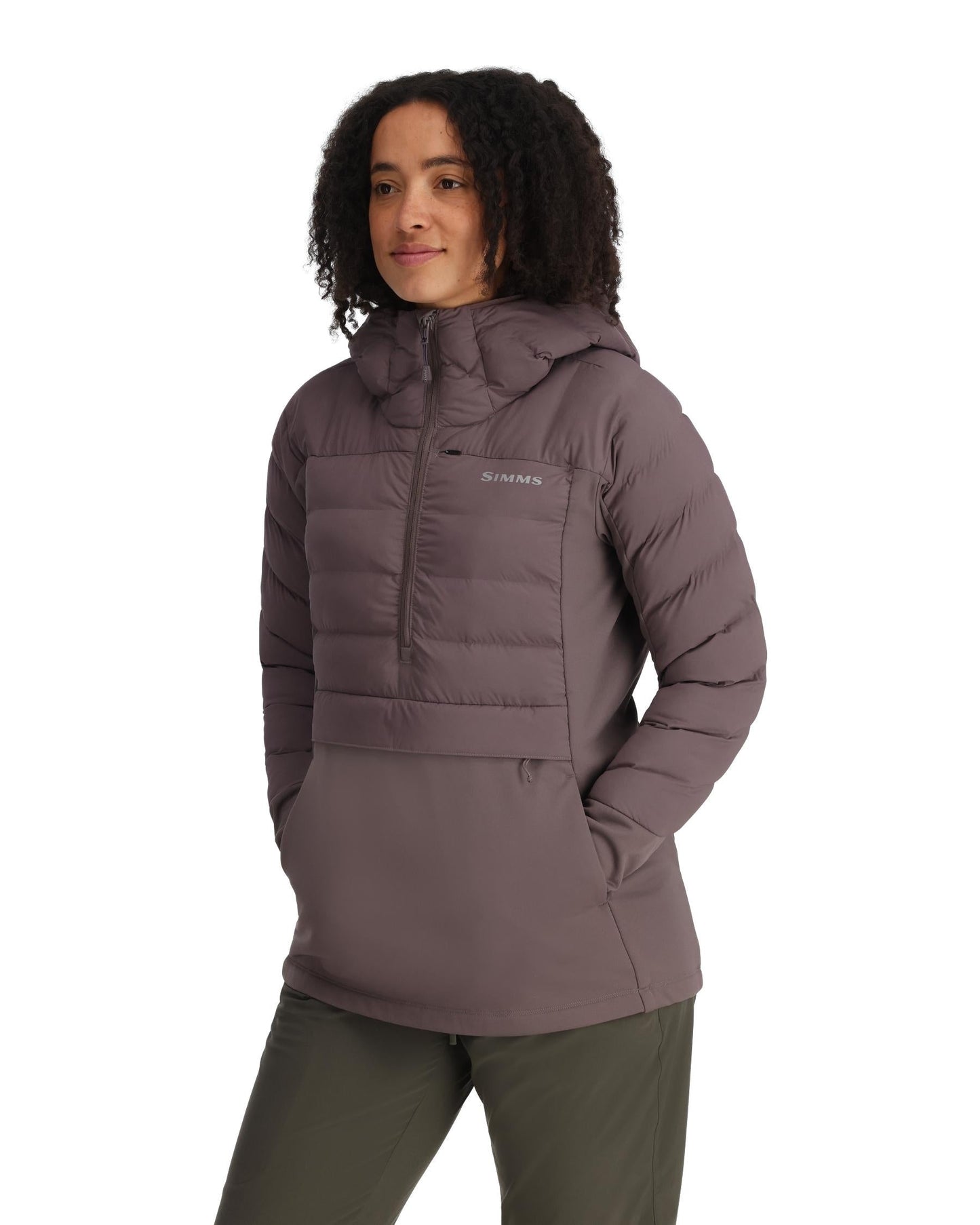 Simms ExStream Pull-Over Insulated Hoody For Women|Men