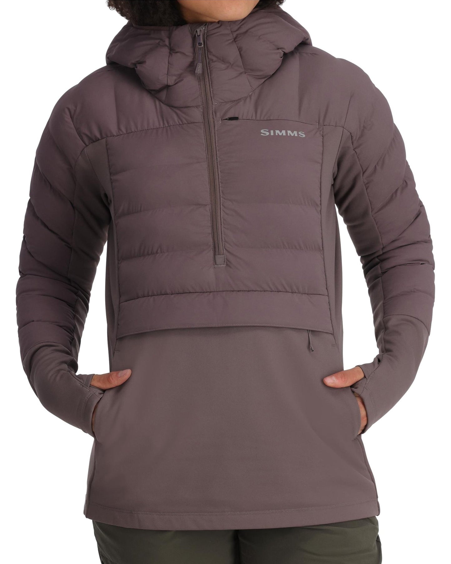 Simms ExStream Pull-Over Insulated Hoody For Women|Men