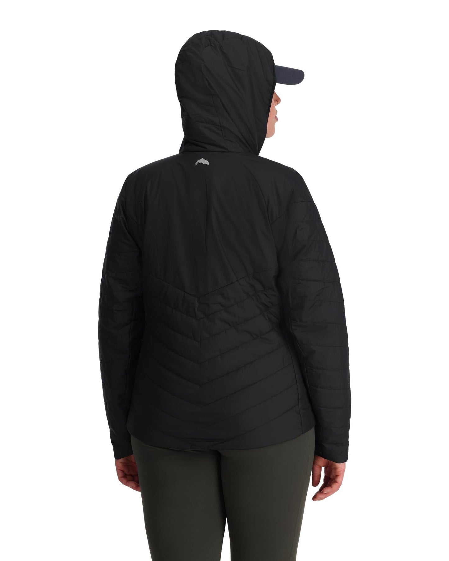 Simms Fall Run Insulated Hoody F26 For Women