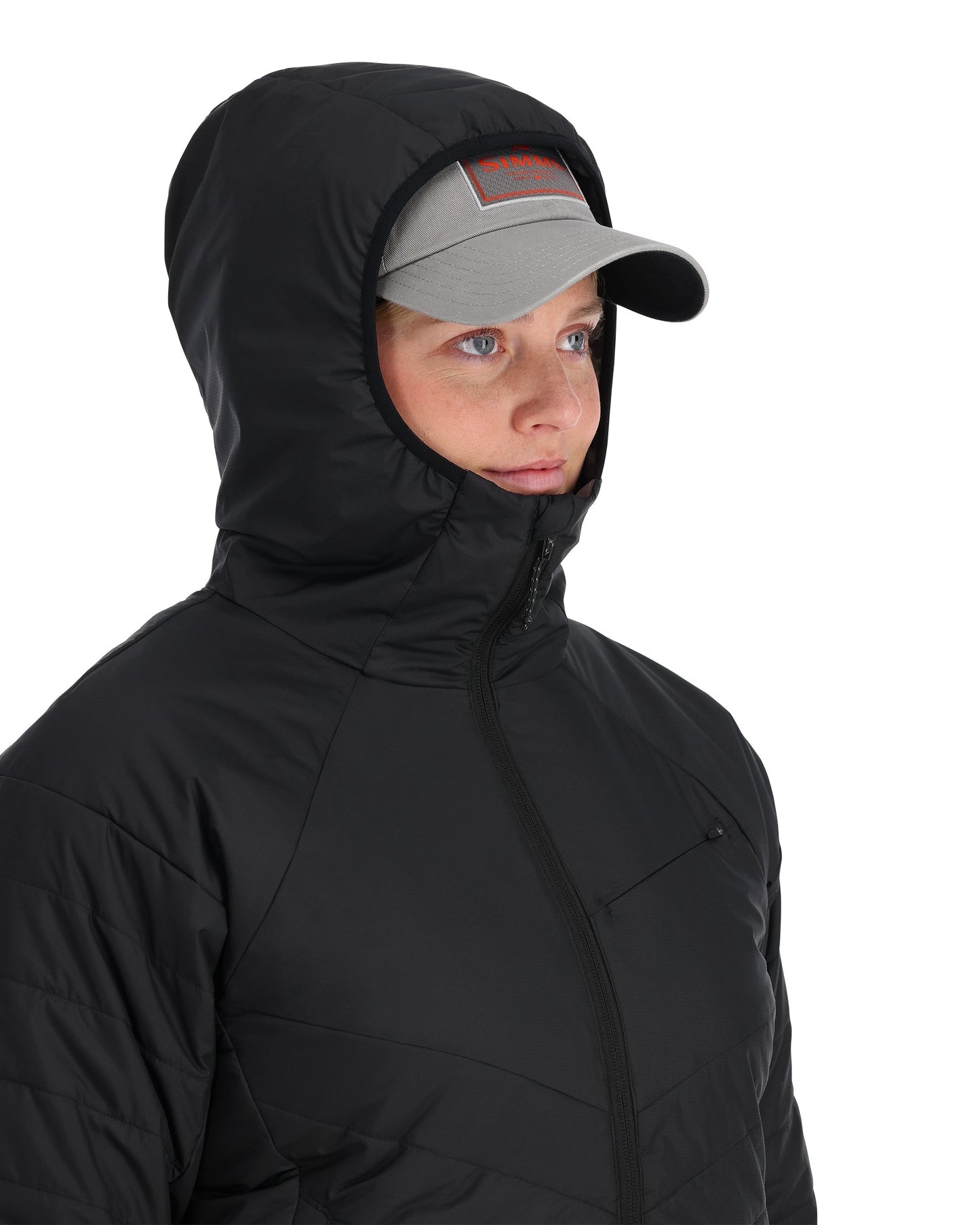 Simms Fall Run Insulated Hoody F26 For Women