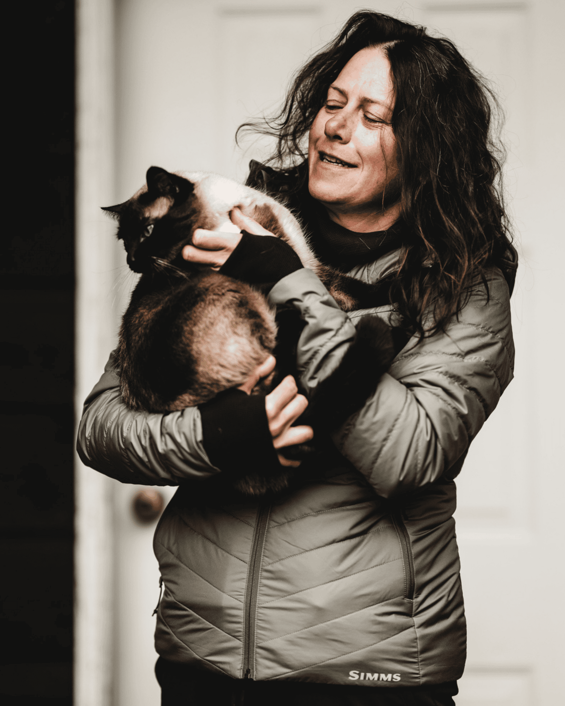 Simms Fall Run Insulated Hoody  - Past Season For Women