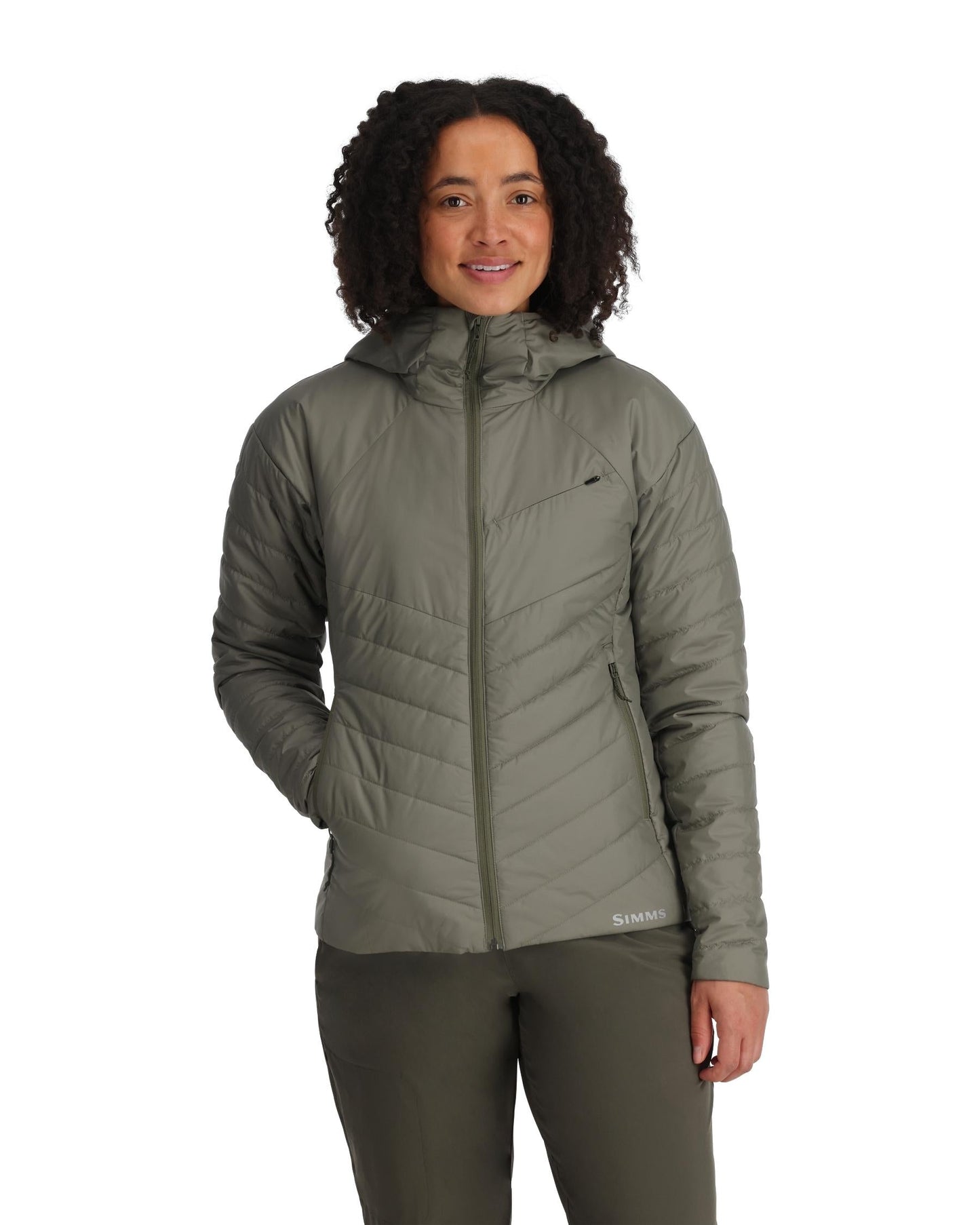 Simms Fall Run Insulated Hoody  - Past Season For Women