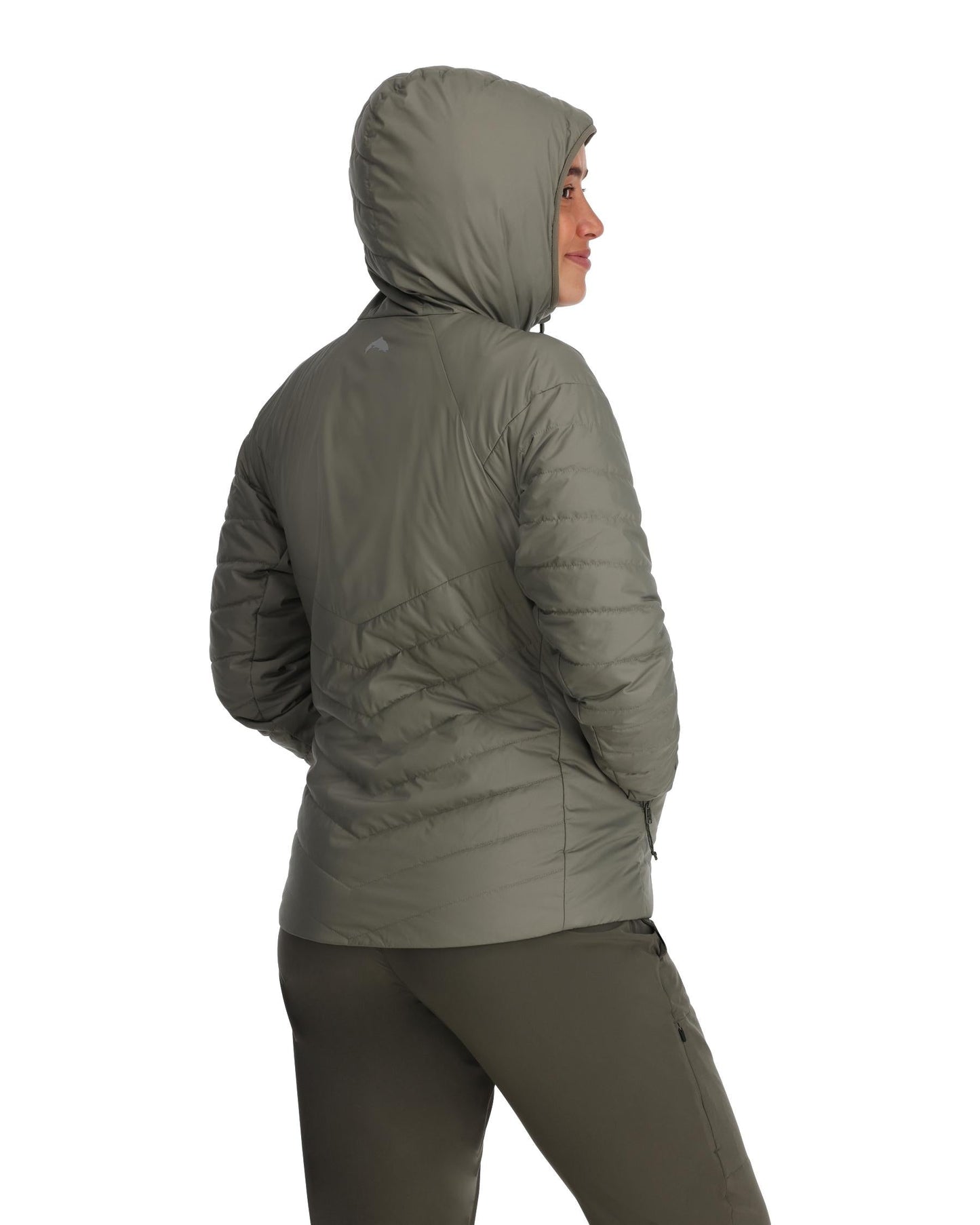Simms Fall Run Insulated Hoody  - Past Season For Women