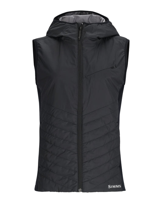 Simms Fall Run Hybrid Hooded Vest For Women