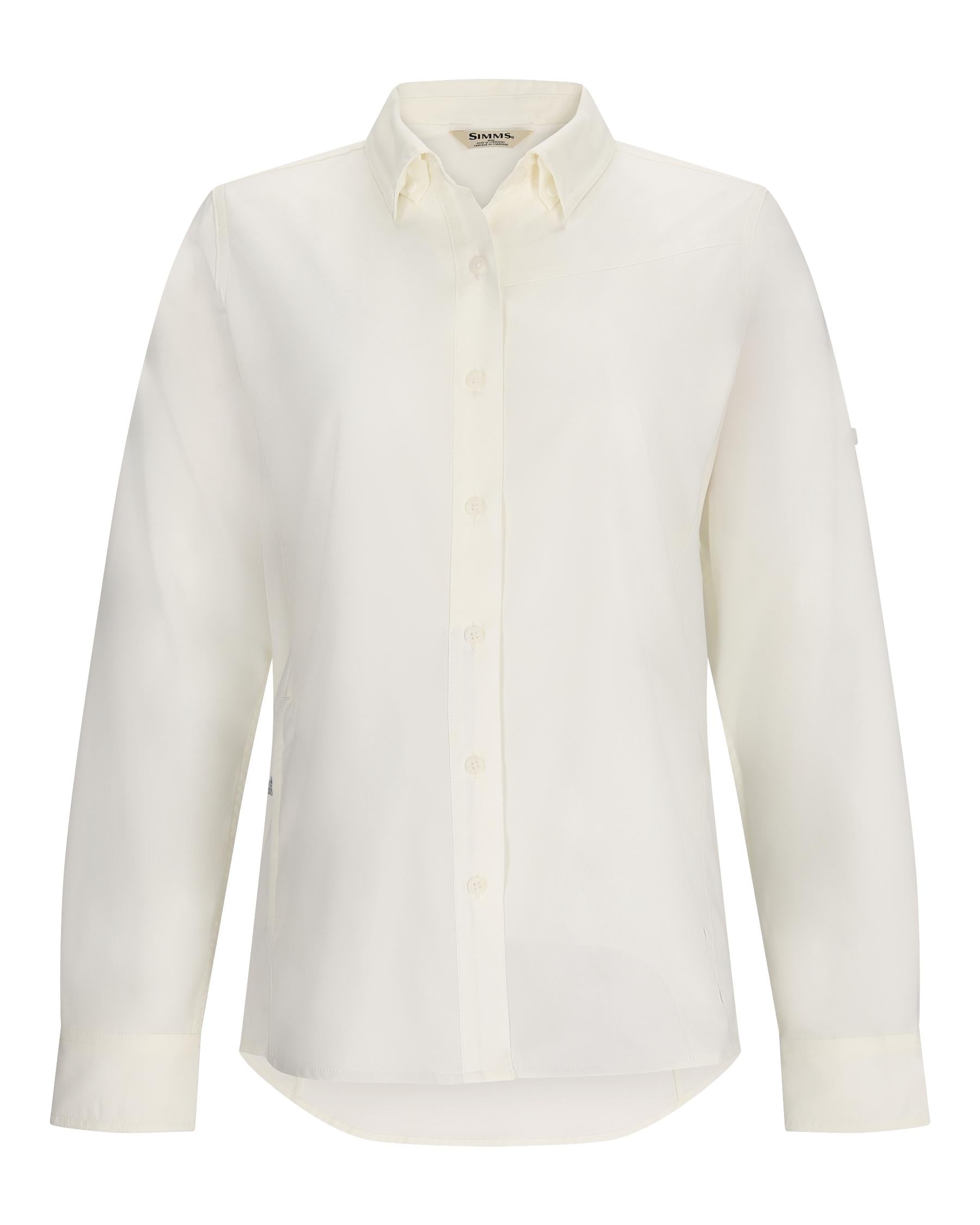 White,XS
