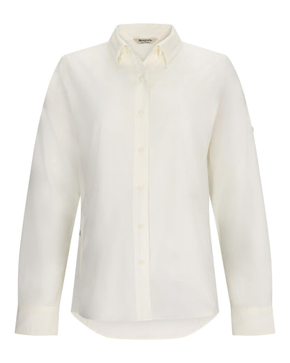 White,XS