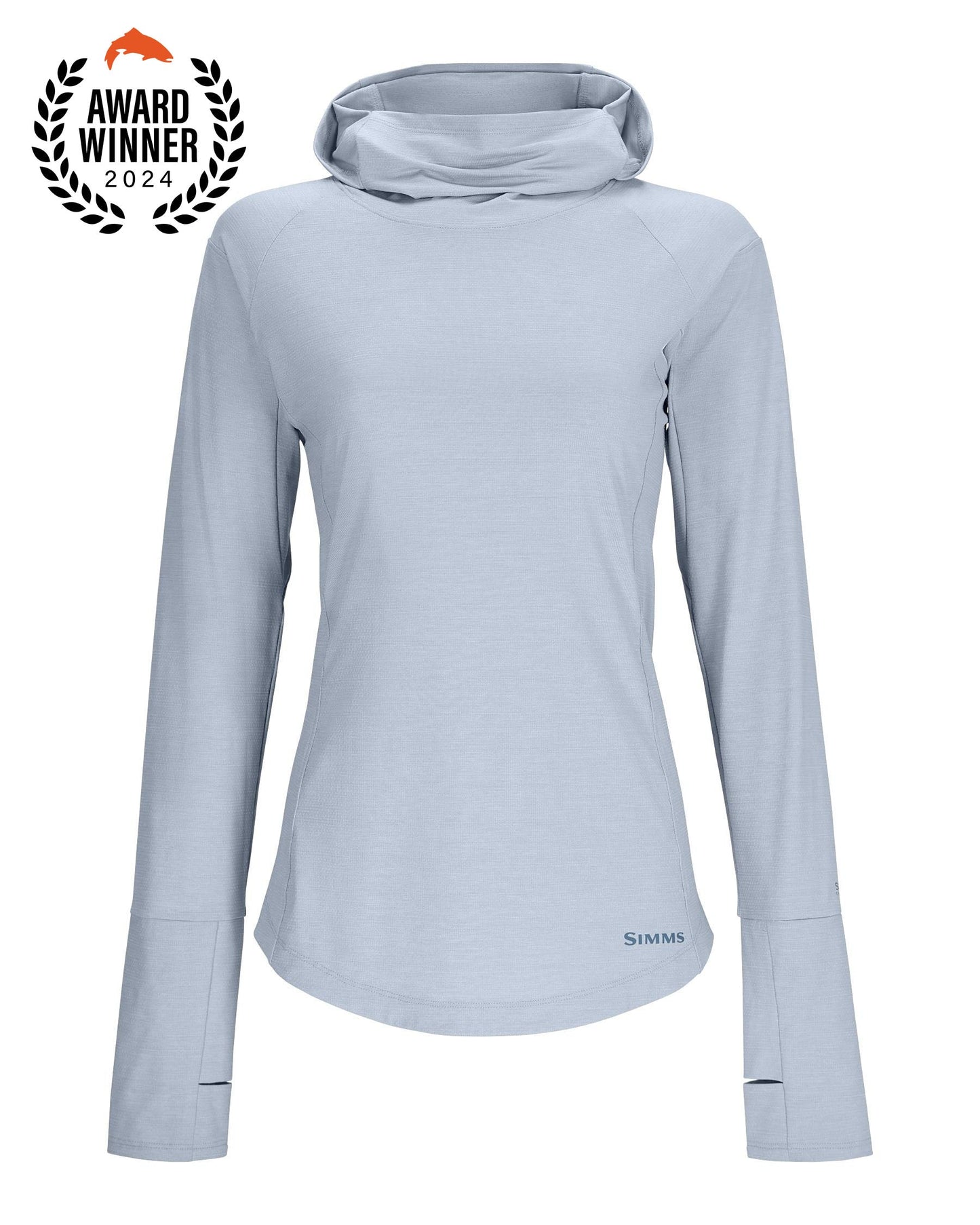 Simms SolarFlex® Cooling Hoody For Women