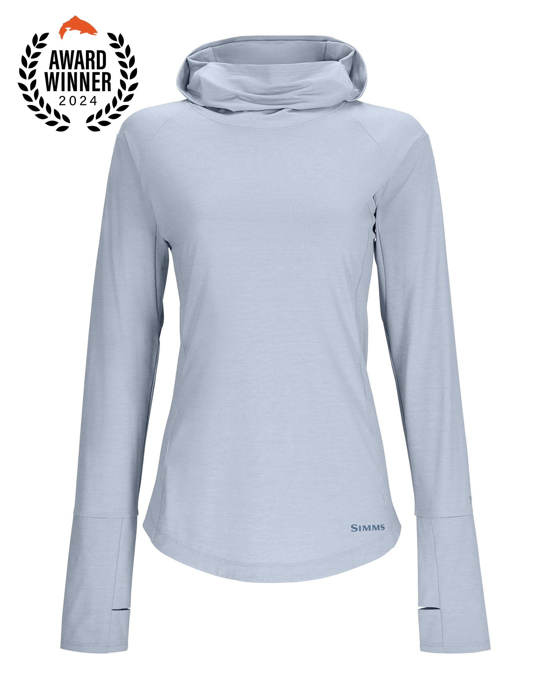 Simms SolarFlex® Cooling Hoody For Women