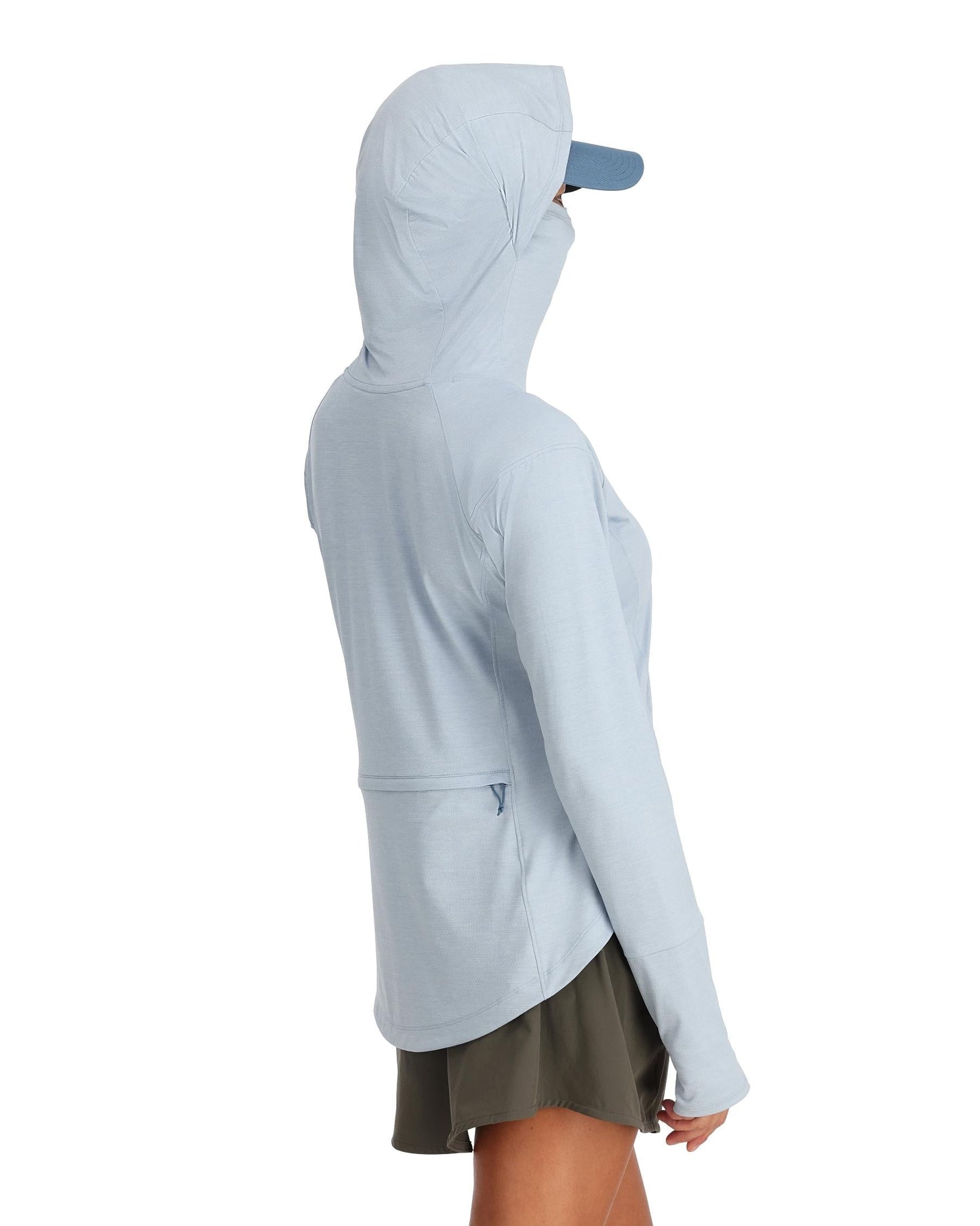 Simms SolarFlex® Cooling Hoody For Women