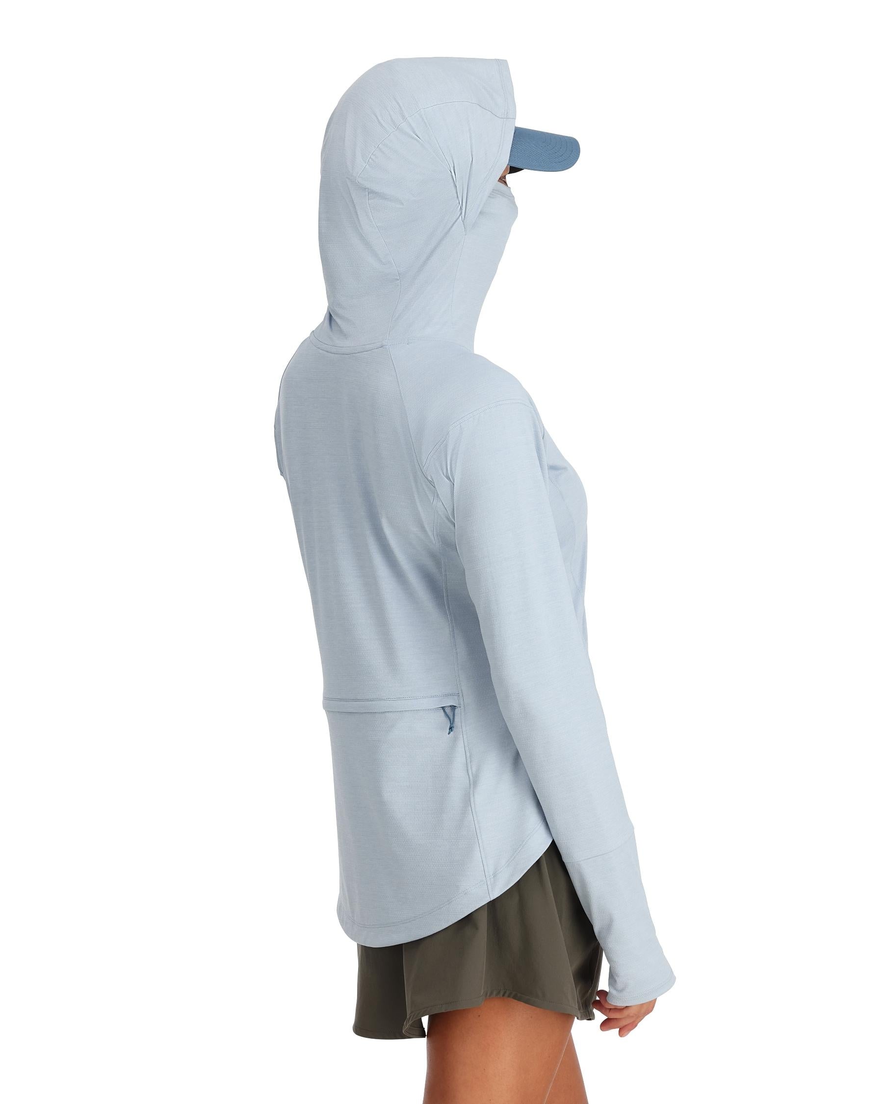 Simms SolarFlex® Cooling Hoody For Women