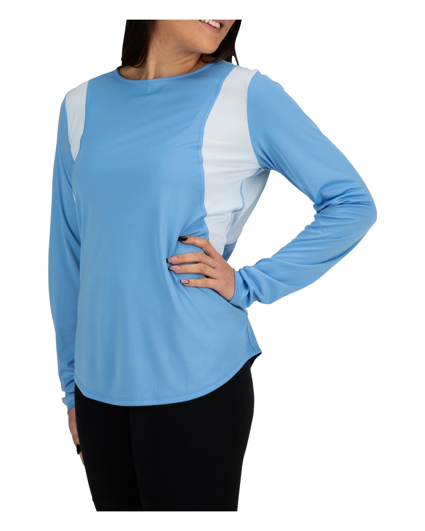 Simms SolarVent Crew - Past Season For Women