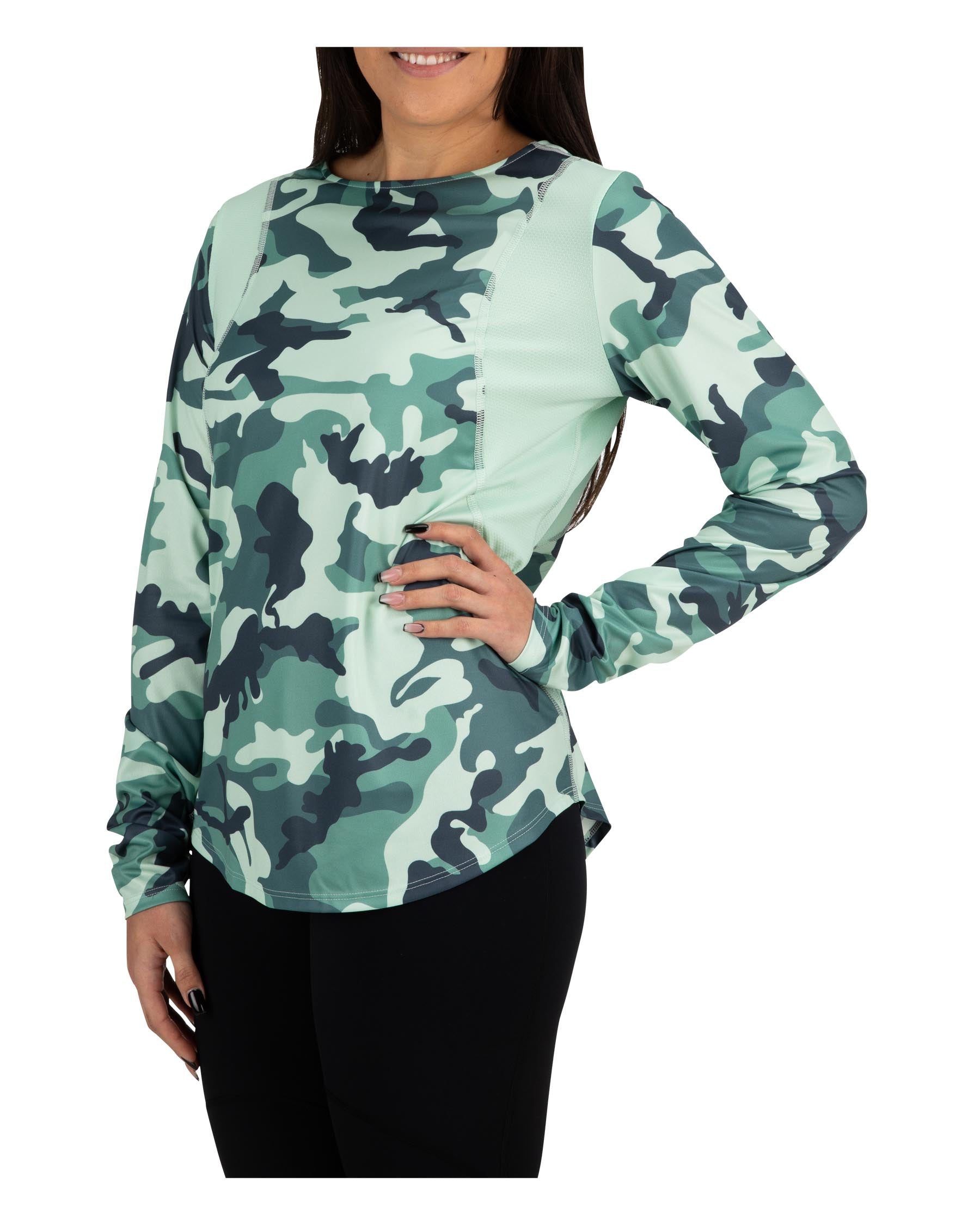 Simms SolarVent Crew - Past Season For Women
