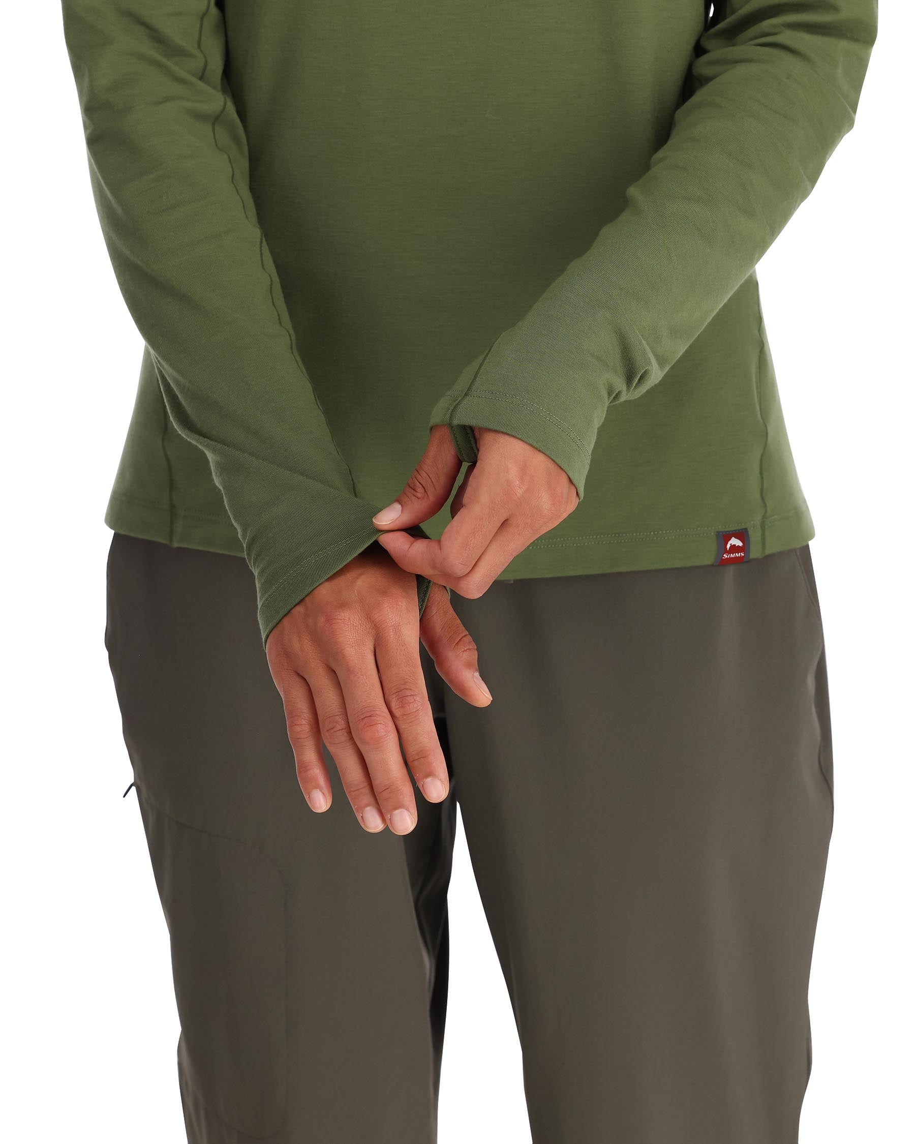 Simms Glades Hoody - Past Season For Women