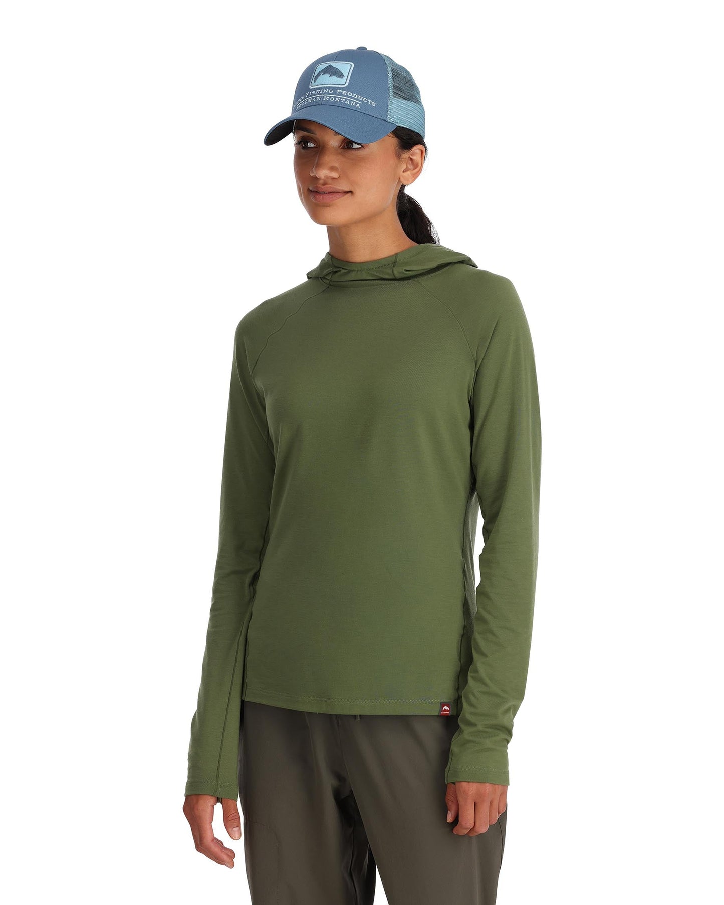 Simms Glades Hoody - Past Season For Women