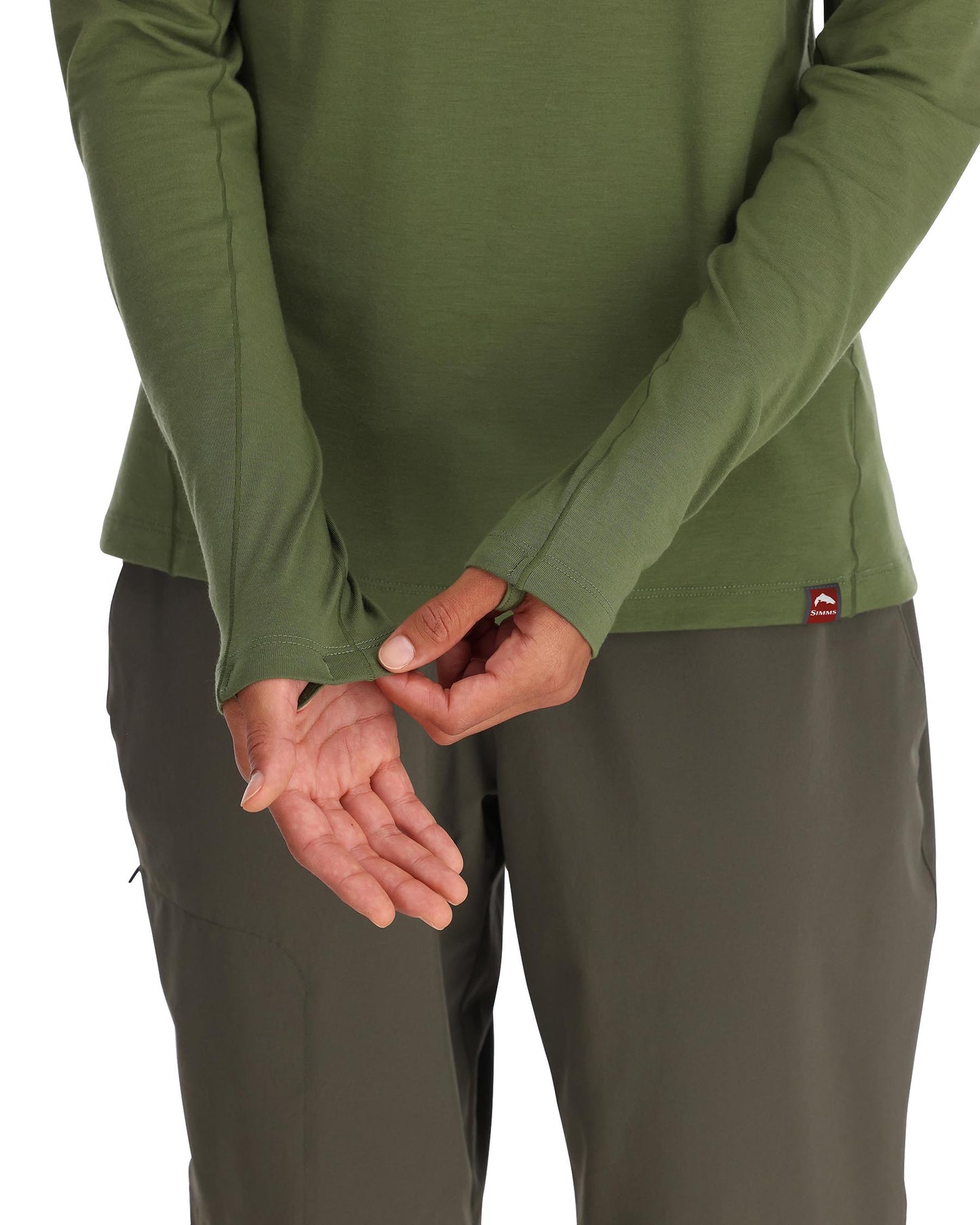 Simms Glades Hoody - Past Season For Women