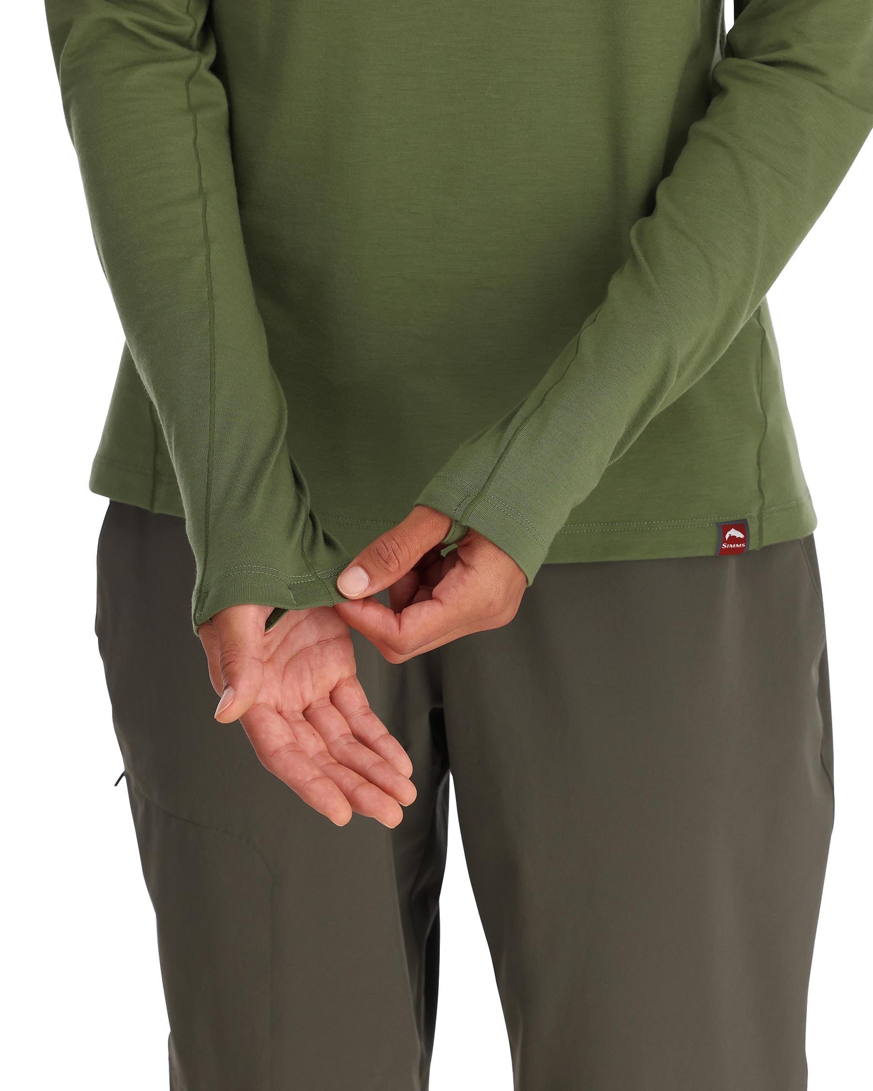 Simms Glades Hoody - Past Season For Women