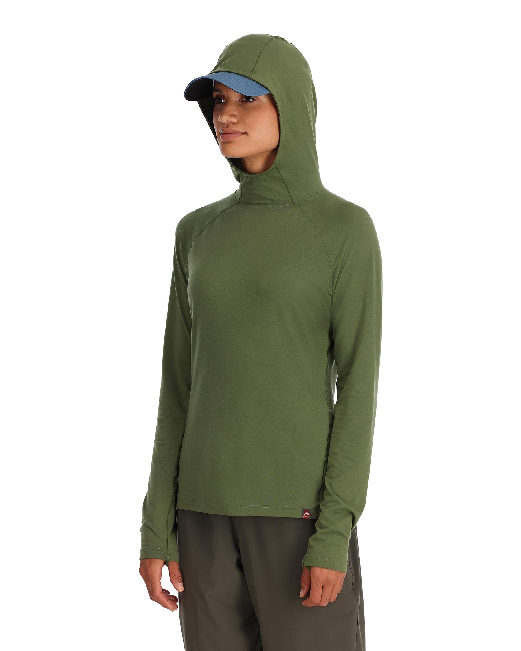 Simms Glades Hoody - Past Season For Women