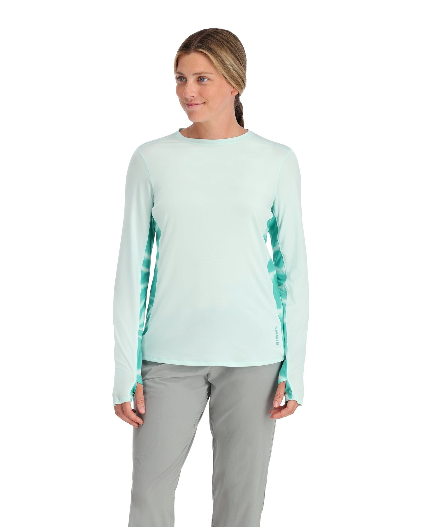 Simms SolarFlex® Crew - Past Season For Women