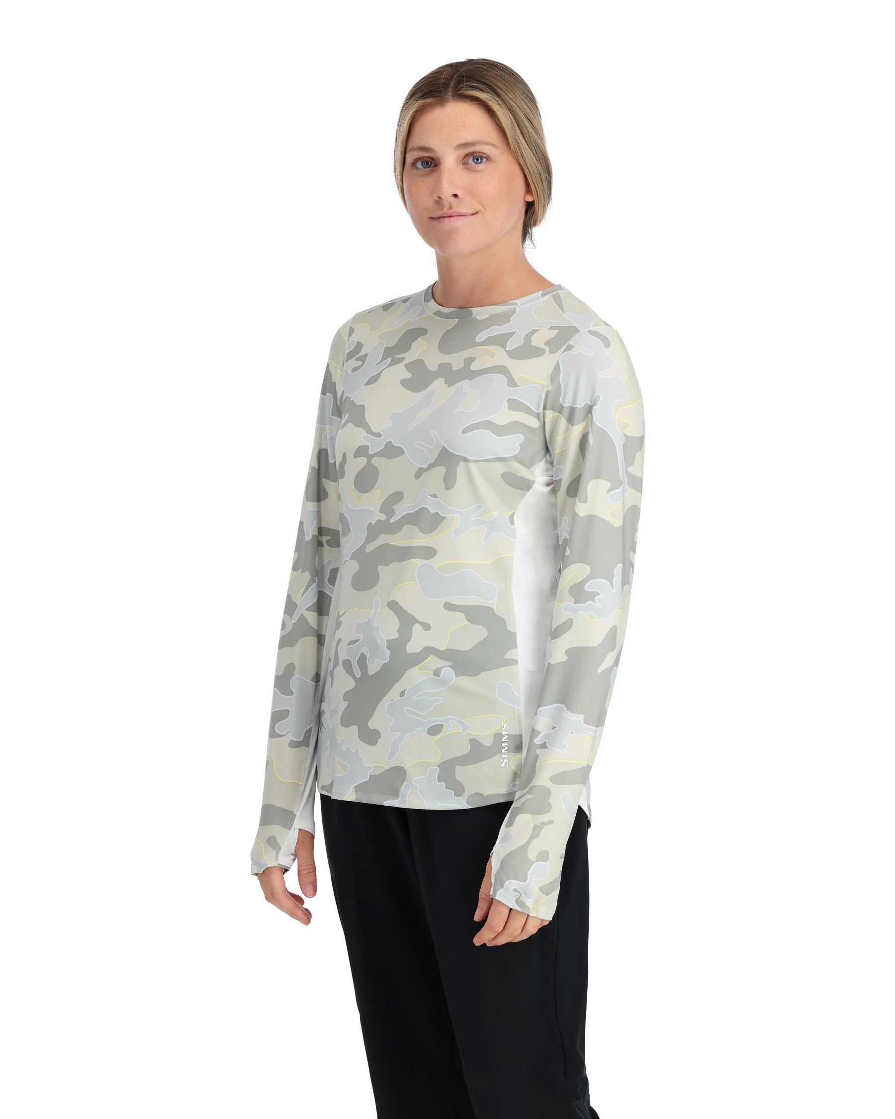 Simms SolarFlex® Crew - Past Season For Women